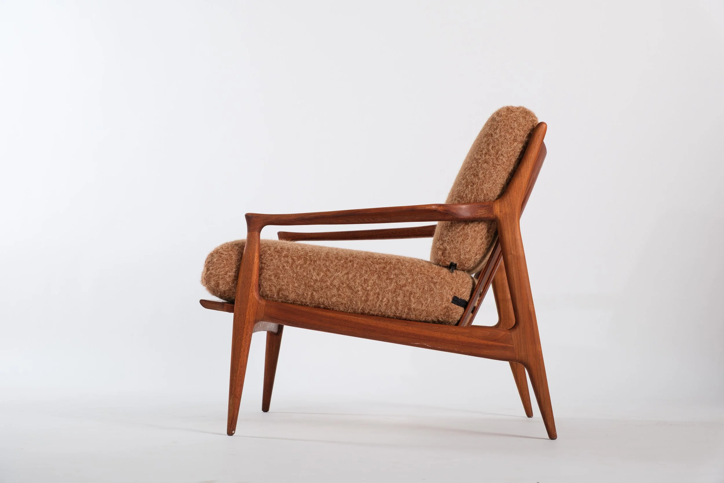 Archie Lounge Chair by Milo Baughman for Thayer Coggin