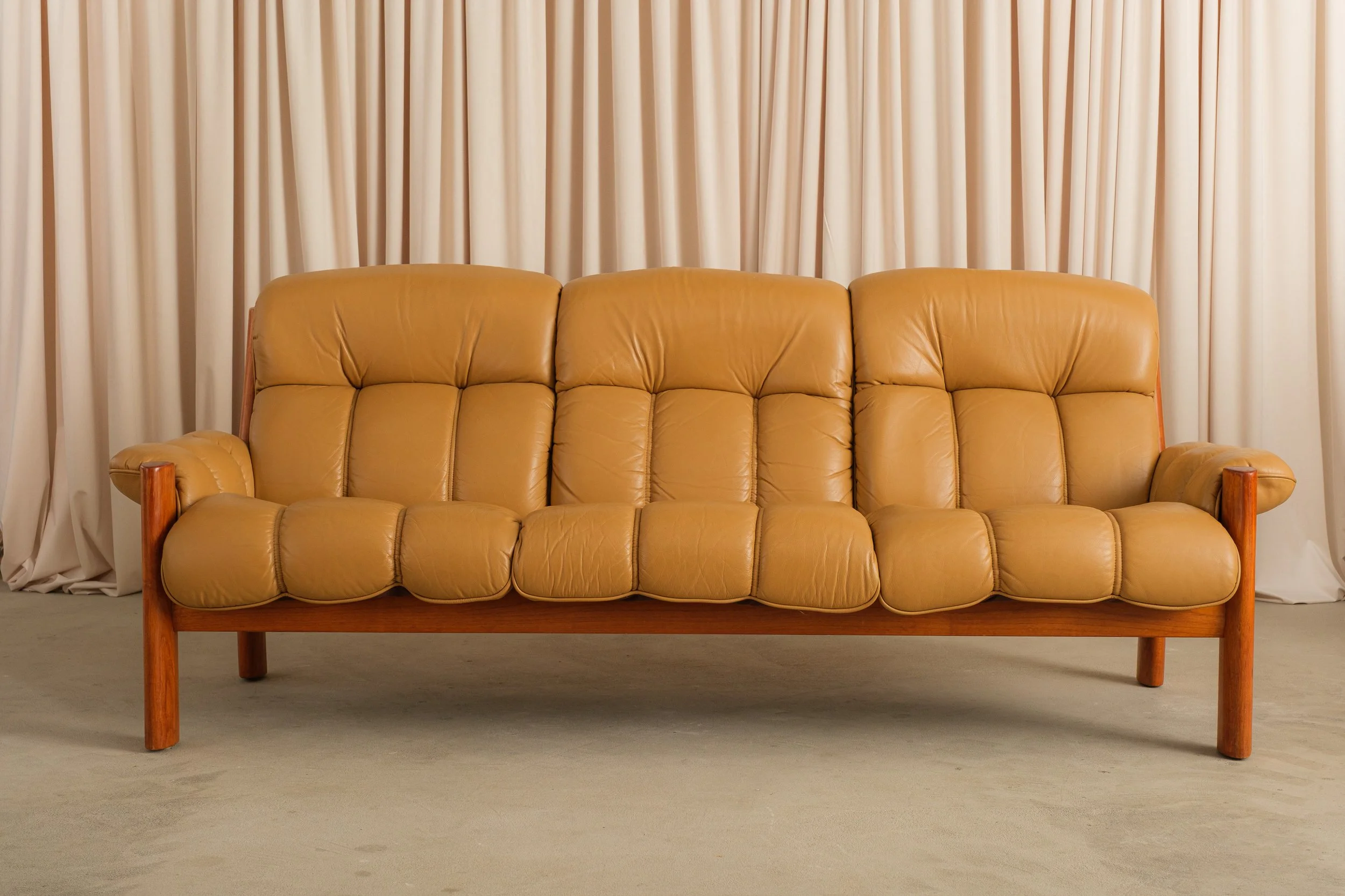 Montana Sofa 3-Seater by Ekornes, 1970s