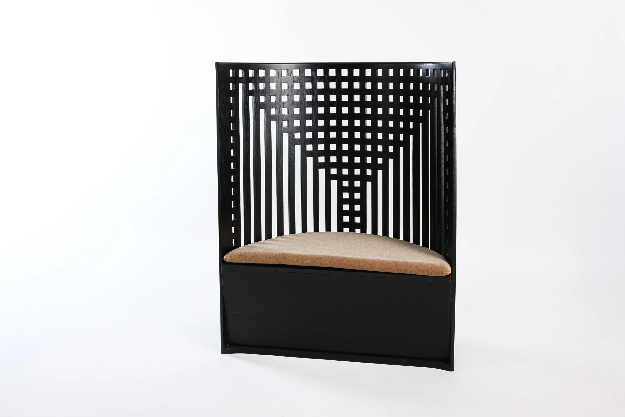 Willow Chair by Charles Rennie Mackintosh