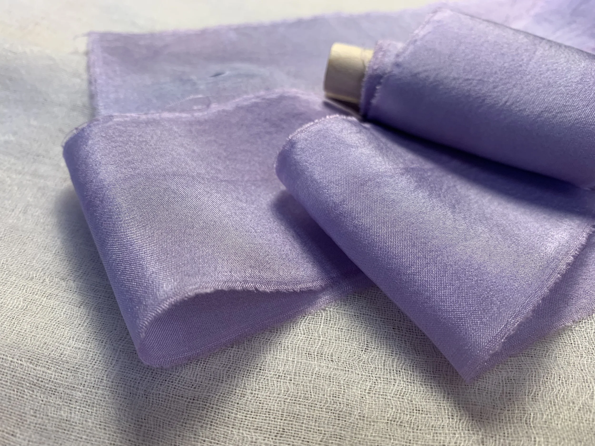 Ultra Violet (Elderberry) Ribbon - 2.5 m