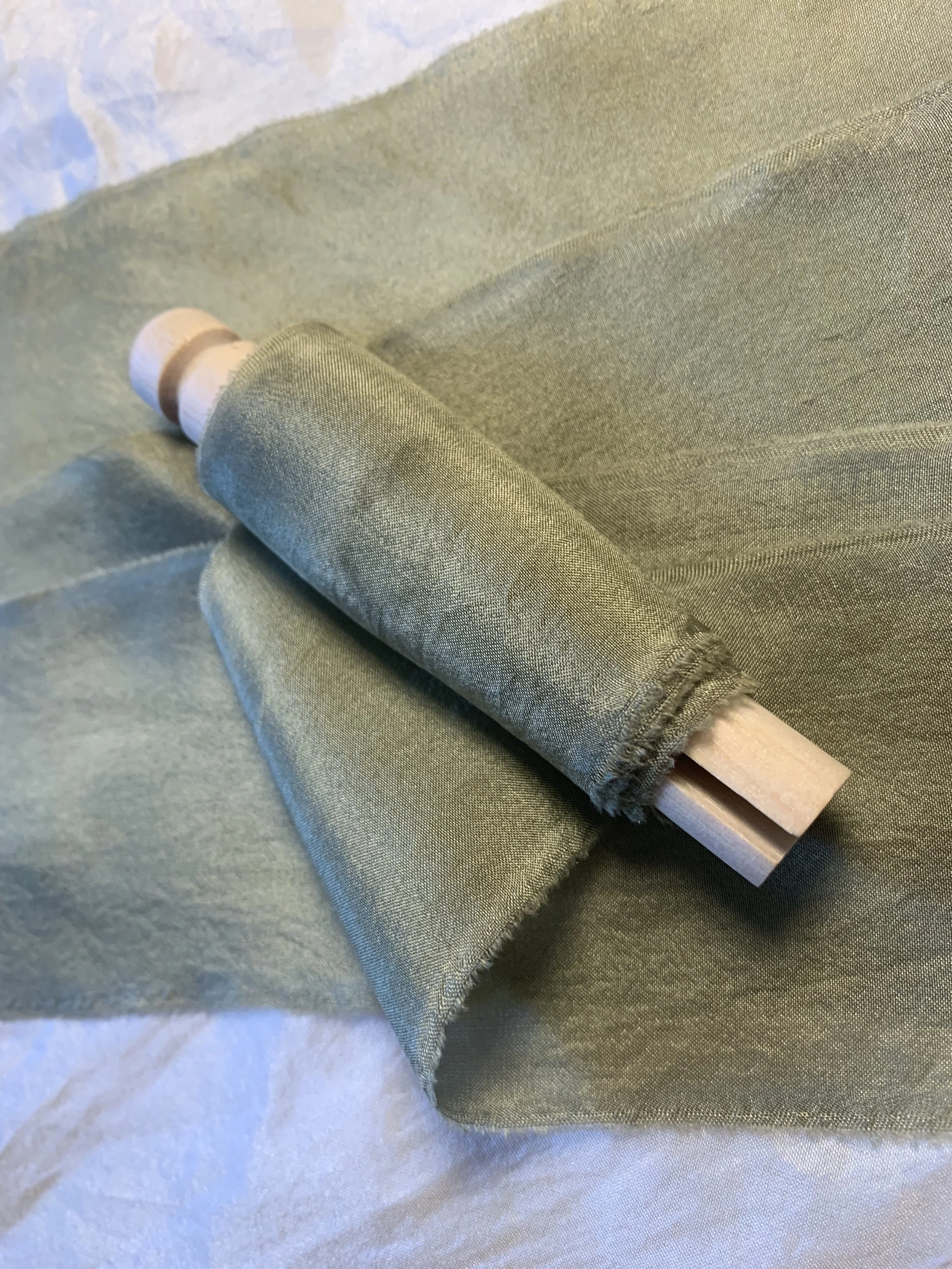 Olive (Goldenrod) Ribbon- 2.5m