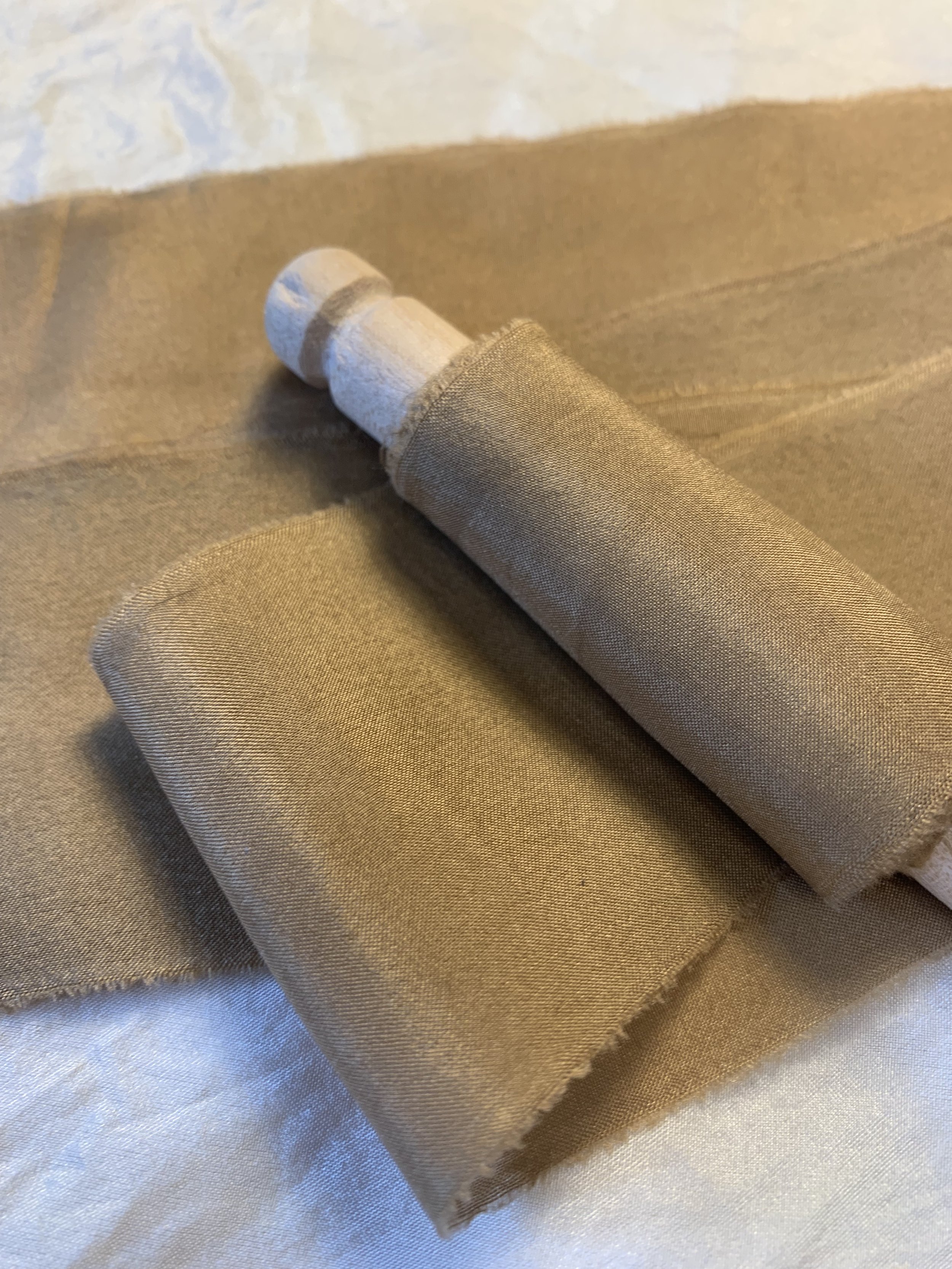 Brown (Acorn) Ribbon - 2.5m