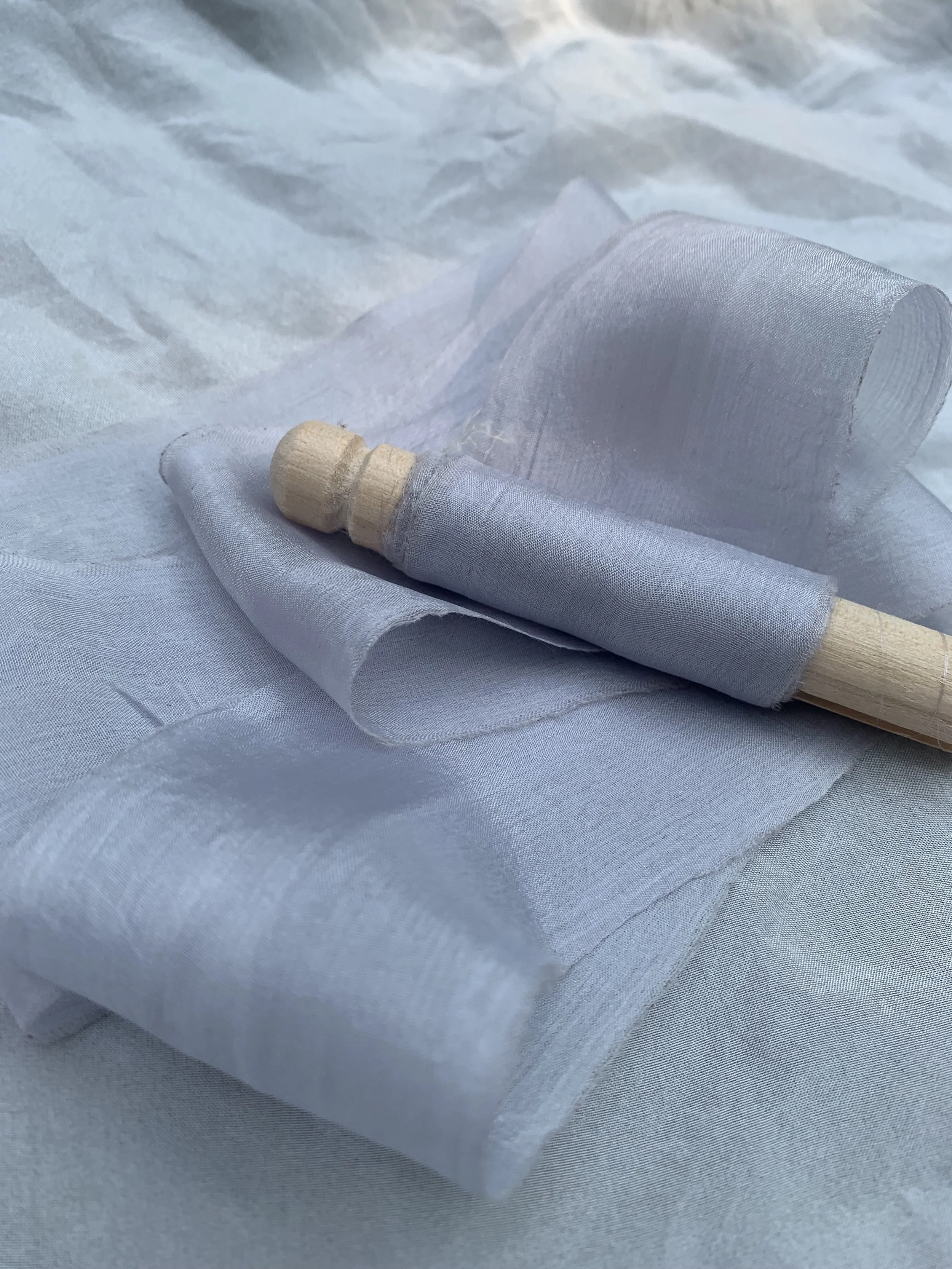 Lilac (Blackberry) Ribbon- 1.5m