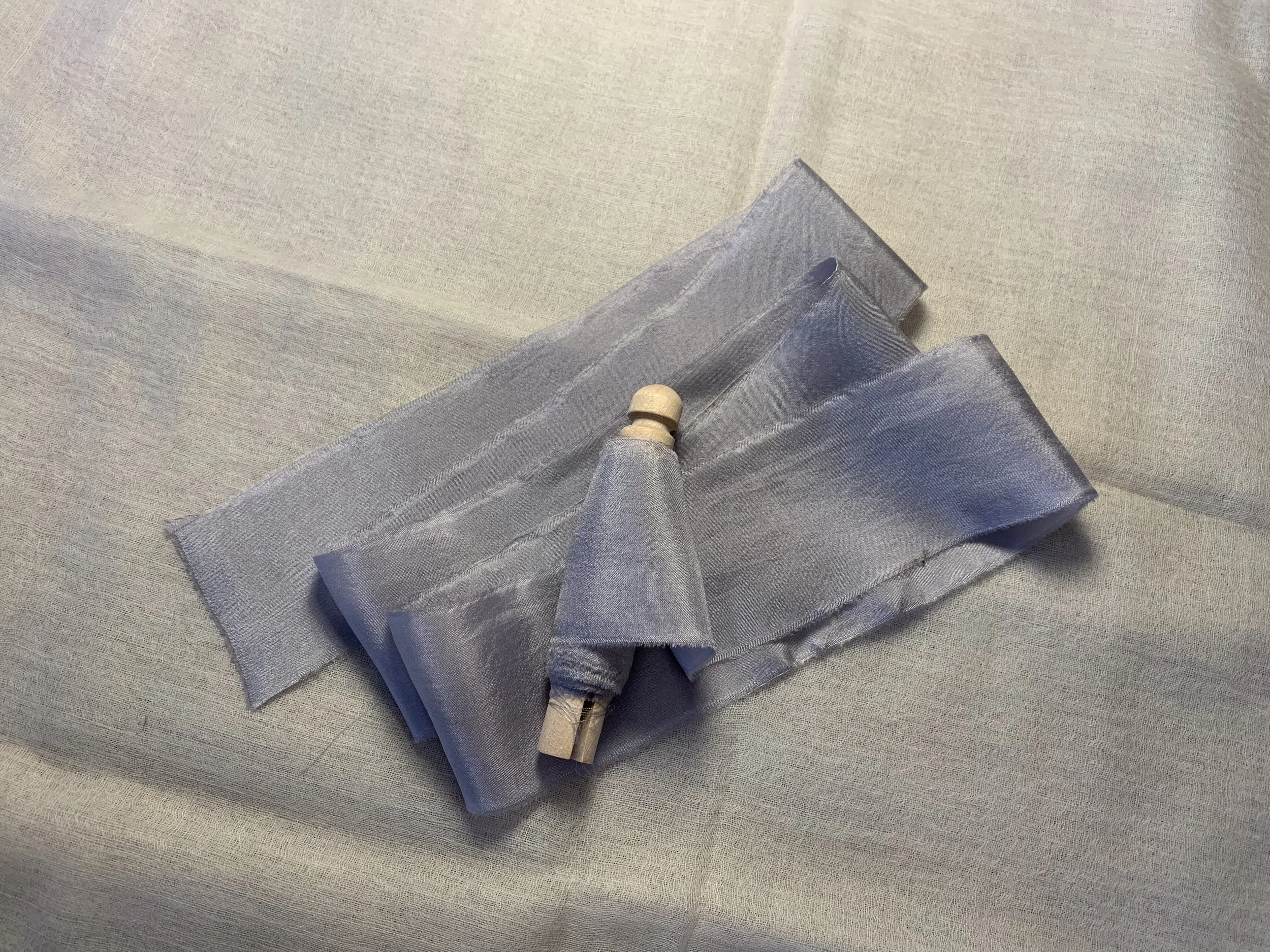 Purple Haze (Blackberry) Ribbon- 2.5 m