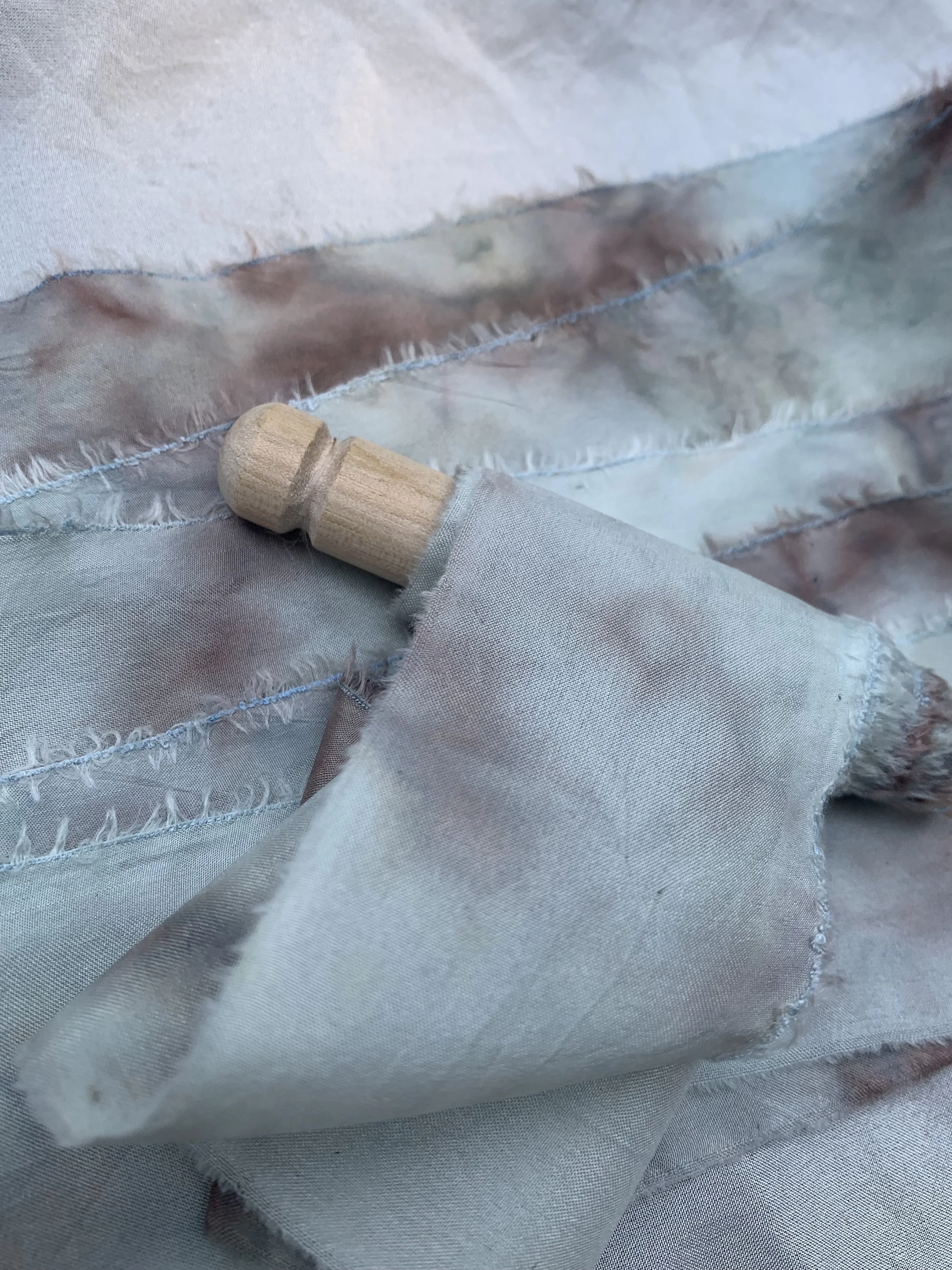 Galaxy (Indigo) Ribbon- 2.5 m