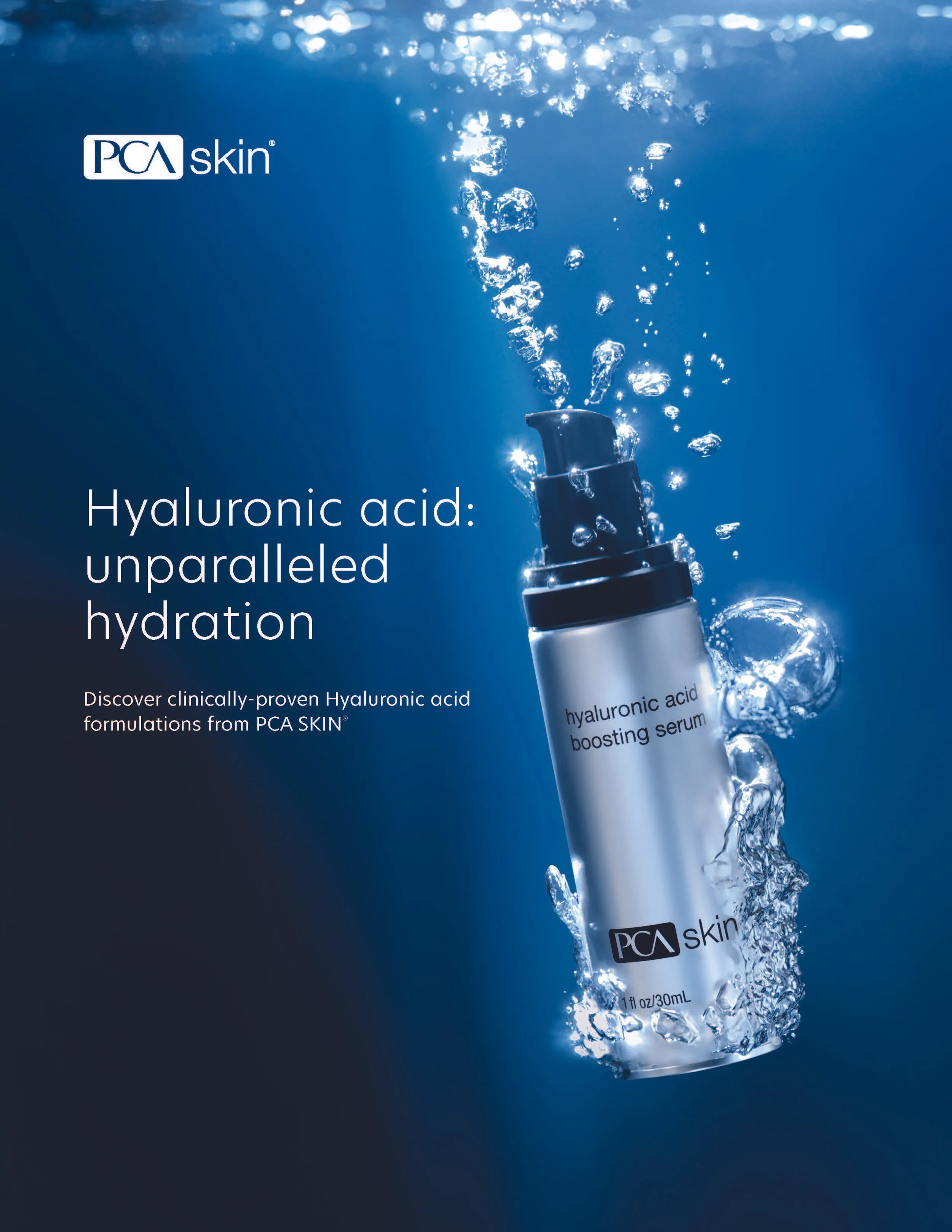 Hyaluronic Acid Sales Aid