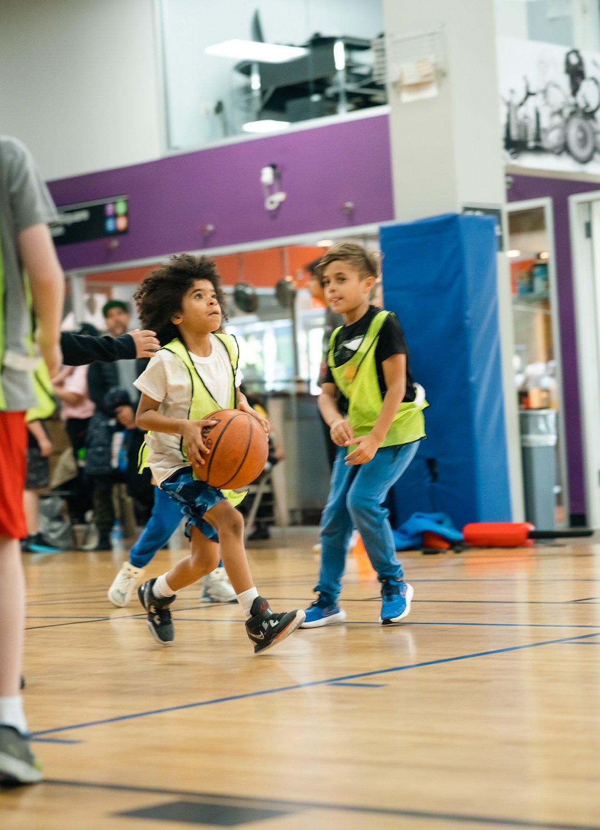 Youth Fundamental Clinic