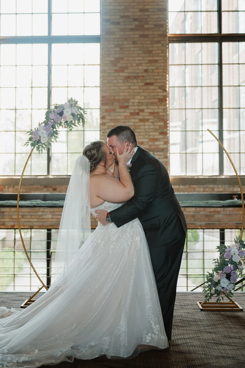 Wedding Ceremony, New Vintage Place