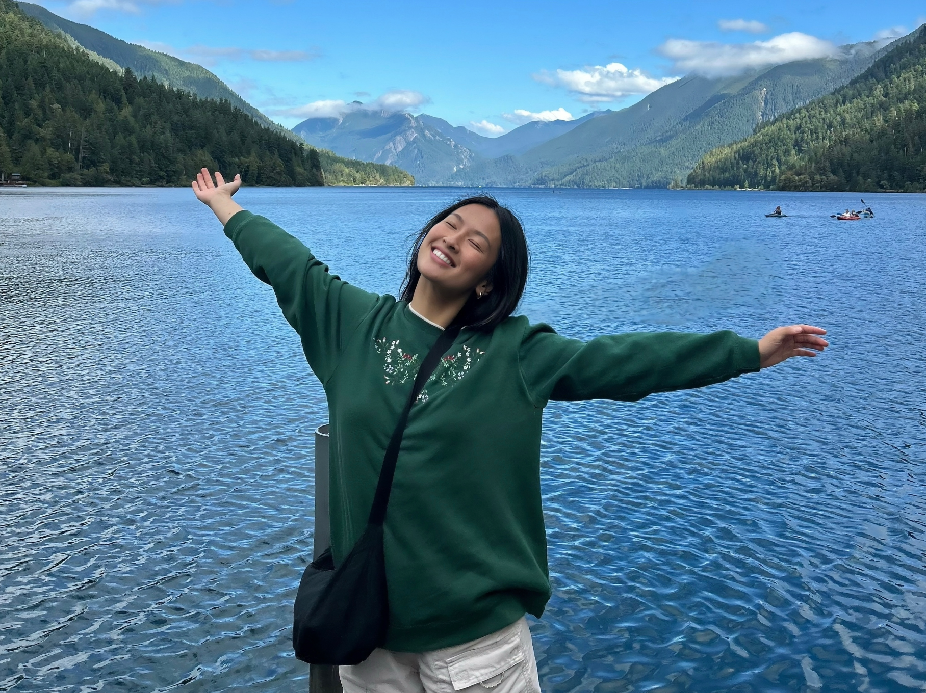 today i dislocated my shoulder