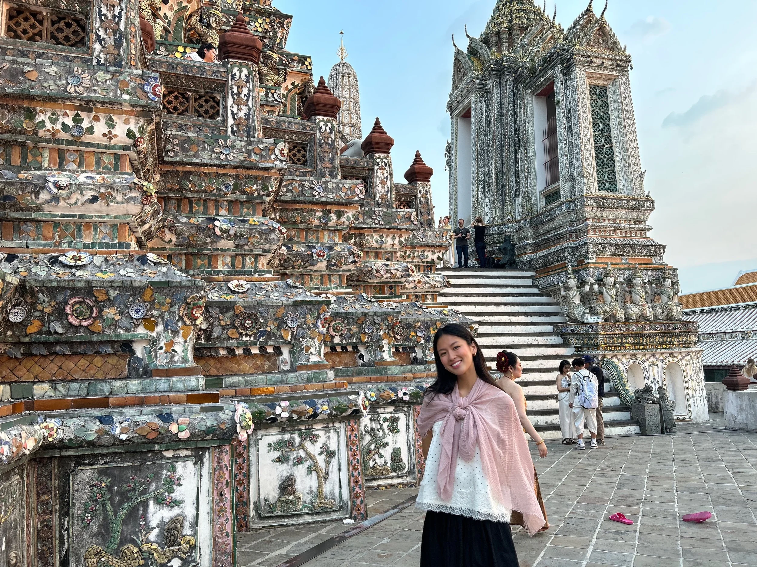 solo traveling: bangkok edition