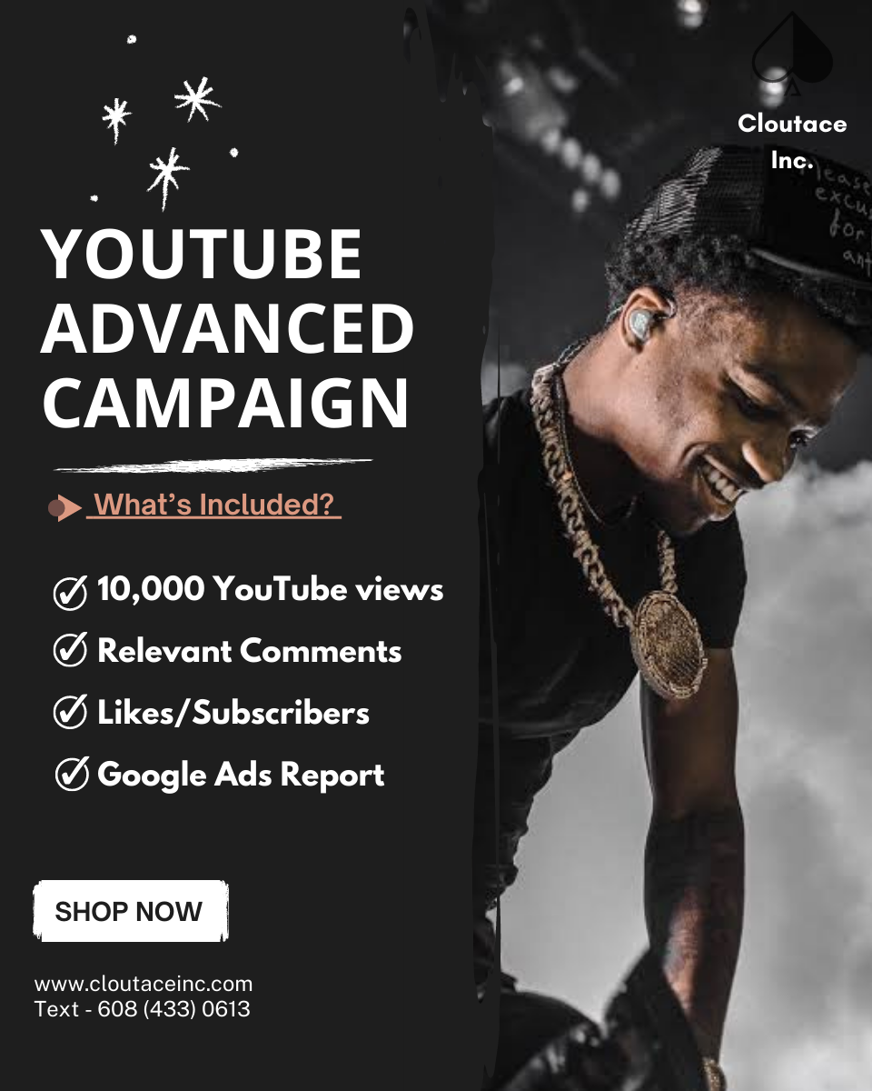 YOUTUBE ADS  CAMPAIGNS