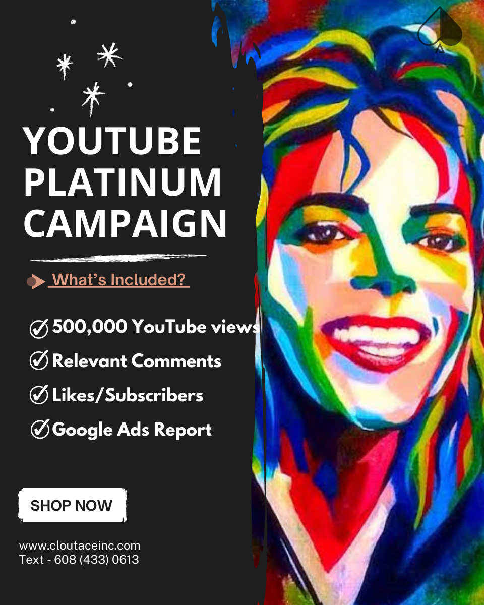 YOUTUBE ADS  CAMPAIGNS