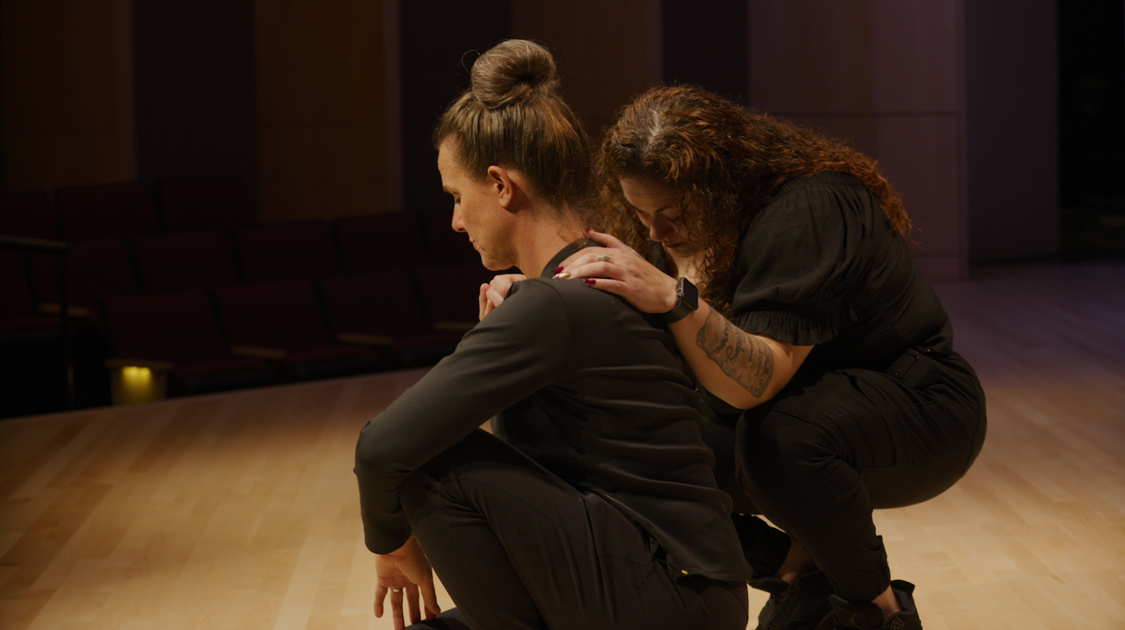 Theatre, Broken Clocks, Maine Inside Out