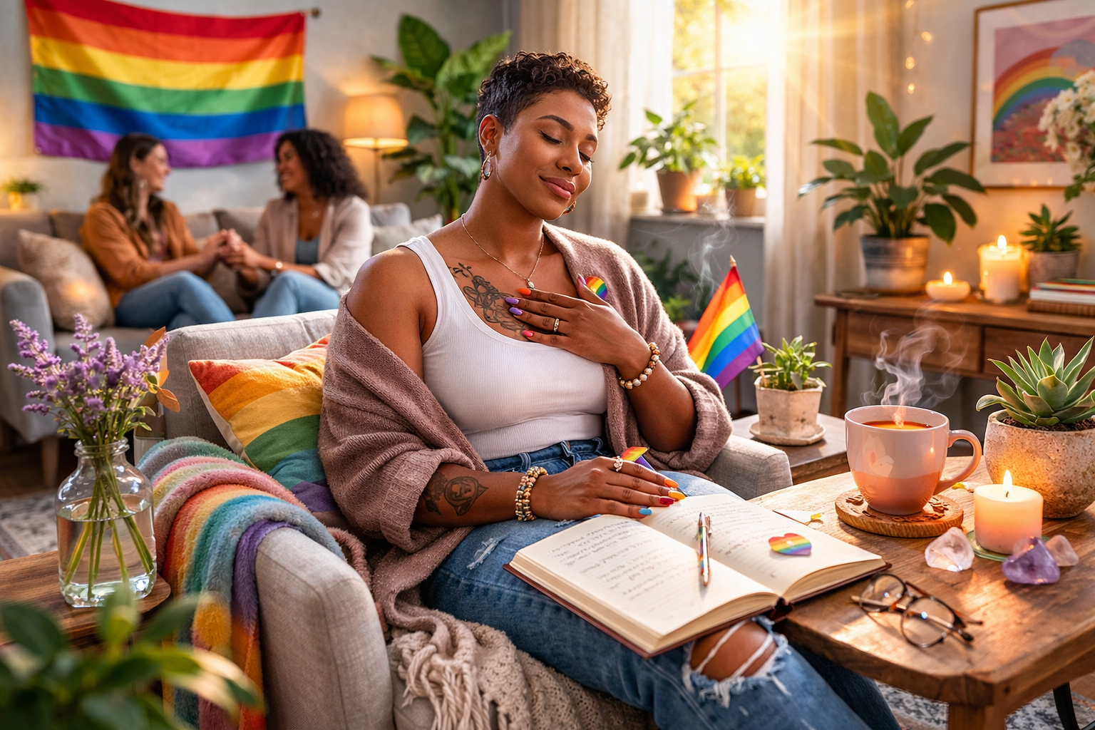 Embracing Your Whole Self