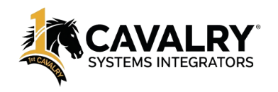 Cavavlry Systems Integrators