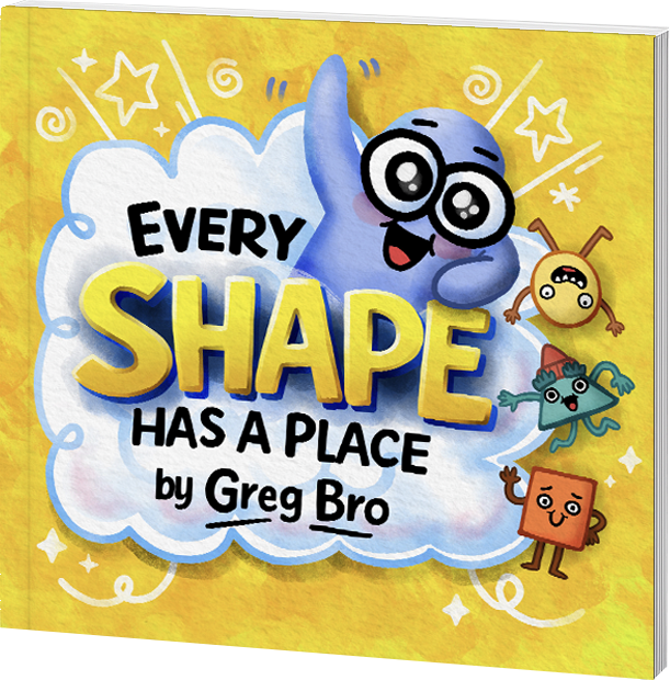 Book cover for Every Shape Has a Place