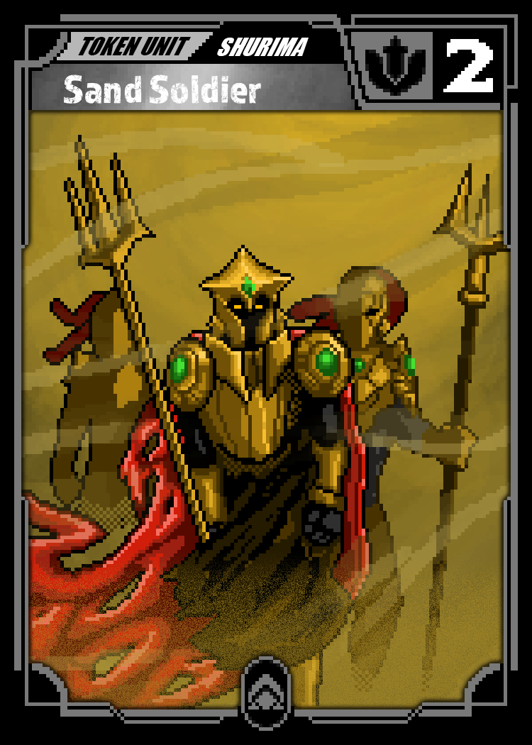 Riftbound Sand Soldier token.png