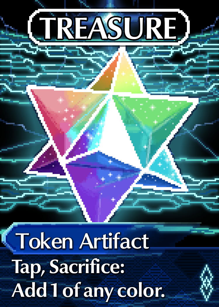 Treasure Token, Fate Style