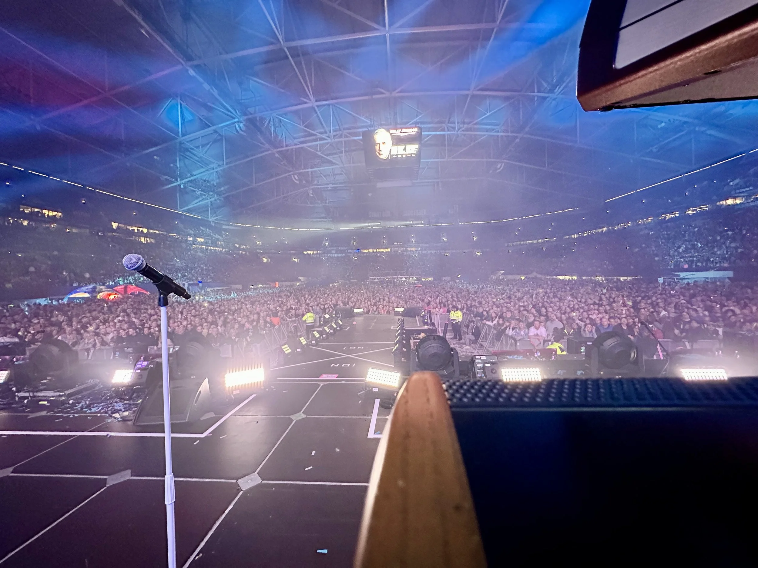 Blogeintrag: Titel Drei