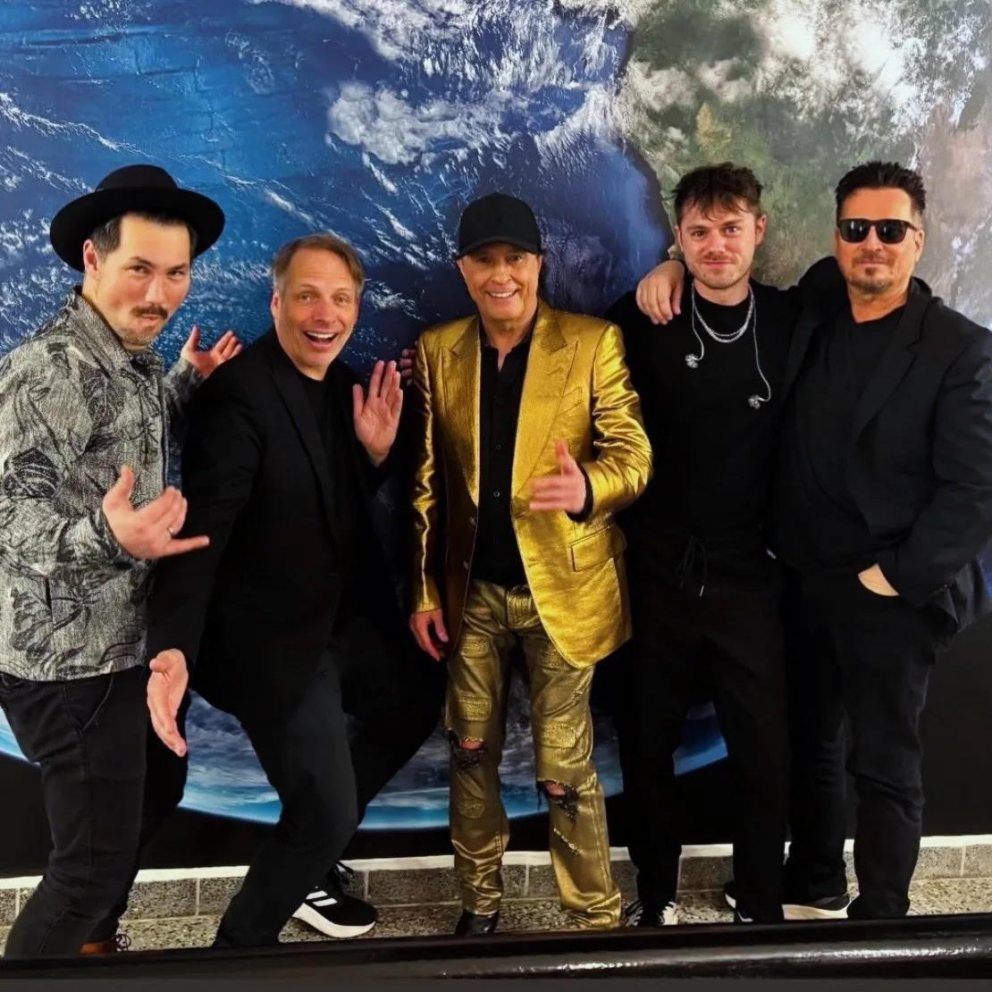 Das waren zwei sehr coole Shows in Berlin mit Peter Schilling und einem super Team. 🙏🏼