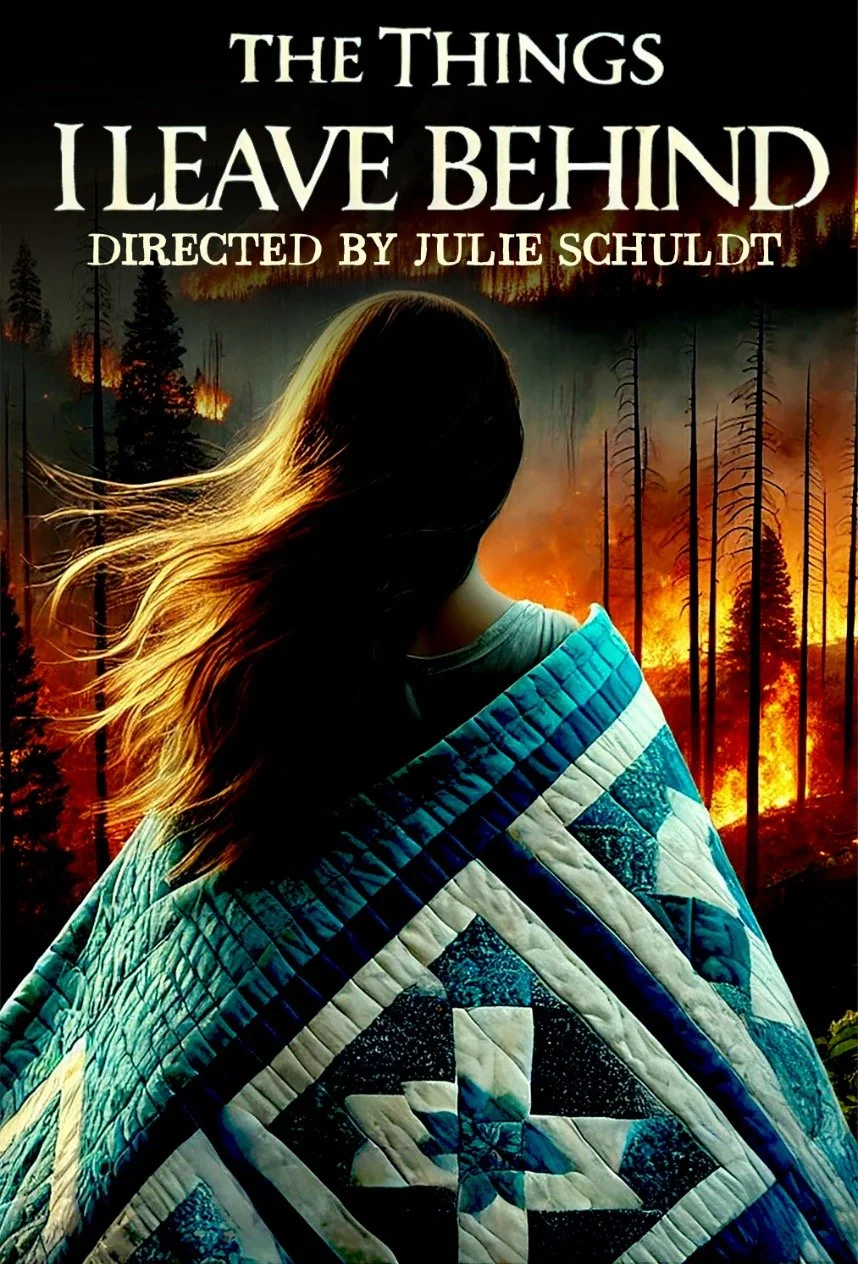 The Things I Leave Behind