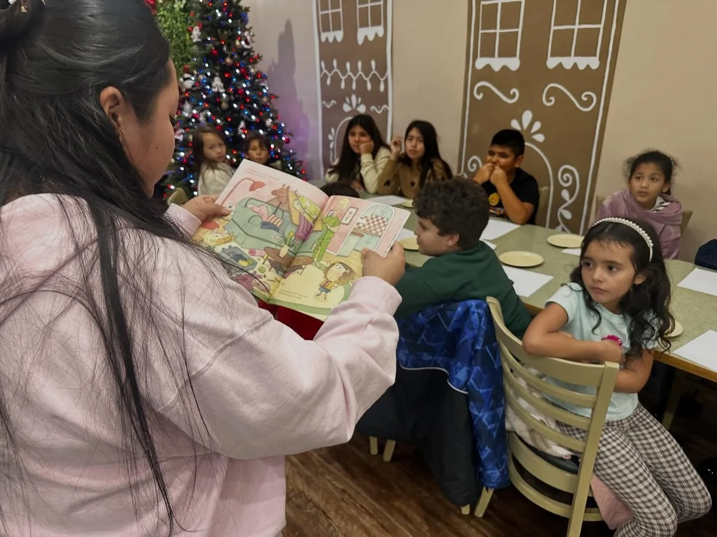 📚✨ What a milestone! 

We&rsquo;re so proud of the success of our very first Beyond the Court: Literacy Program. 

In collaboration with Share the Magic Foundation and USTA Southern, our students experienced the joy of reading, learning, and growing