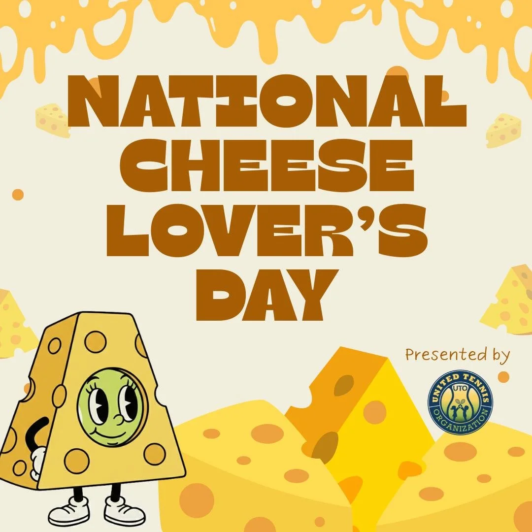 🧀❤️ Happy National Cheese Lovers Day! ❤️🧀

From melty moments to sharp favorites, today we&rsquo;re celebrating all things cheese&mdash;because life (and snacks) are just better with it. What&rsquo;s your go-to cheese? 🧀✨
___________________
🧀❤️ 