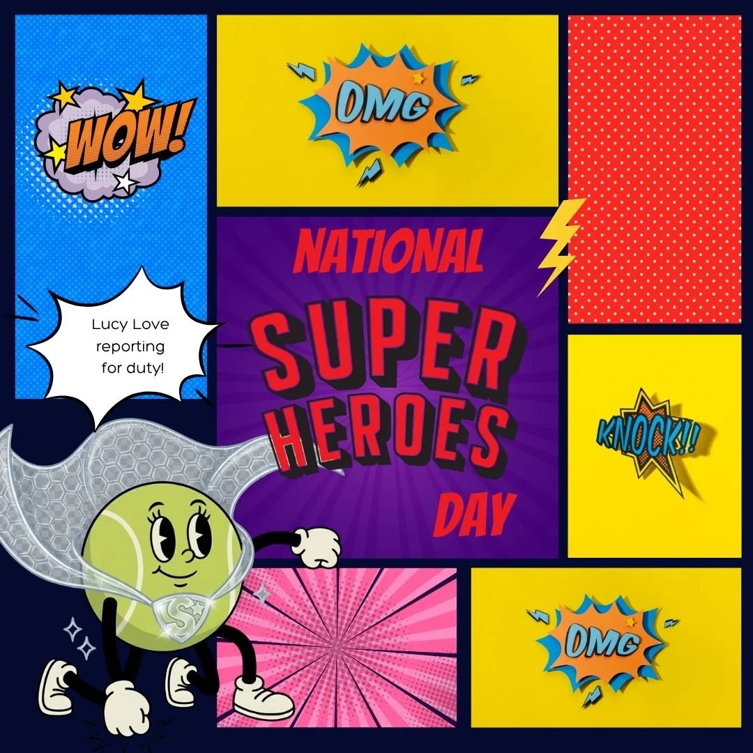 Even Lucy Love knows that the real power behind UTO is our amazing community! 

Happy National Superhero Day! Today we&rsquo;re ditching the masks and capes (well, maybe not Lucy!) to honor the hard-working volunteers and members who support UTO and 