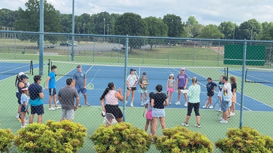 This weekend, we celebrated National Tennis Month the best way we know how with incredible energy, non-stop rallies, and a whole lot of love on the courts.

Our UTO community brought their A-game and their favorite plus-ones for an epic day of double