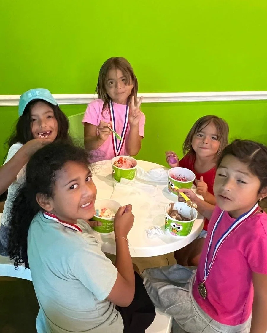 🎾🍦 Celebrating a Great Season at Sweet Frog! 🍦🎾

We had so much fun at Sweet Frog celebrating our Junior Team Tennis teams, 8 &amp; Under and 12 &amp; Under!

United Tennis Organization was proud to invite our players and share a special moment t