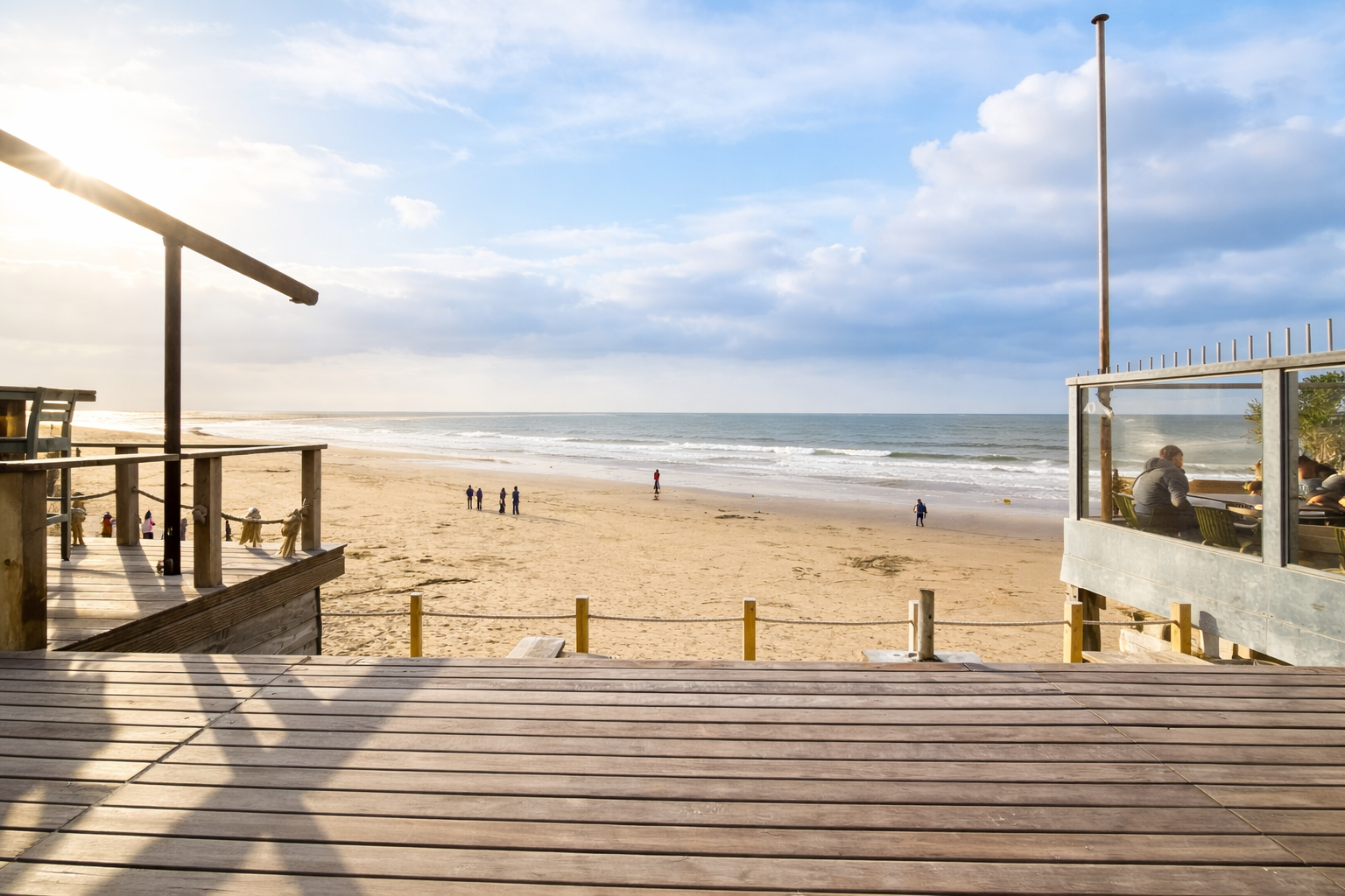 Beachclub Strand Renesse