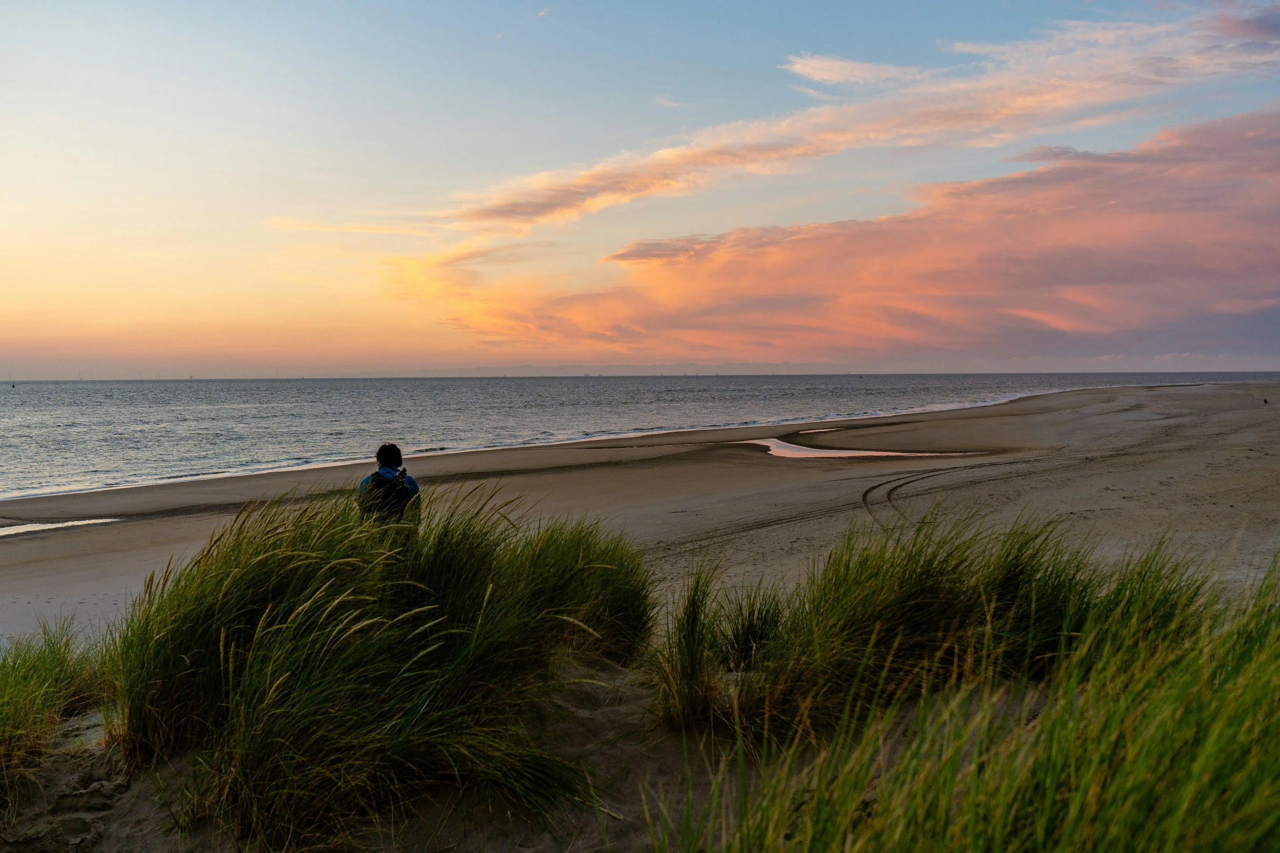 Strand Dünen