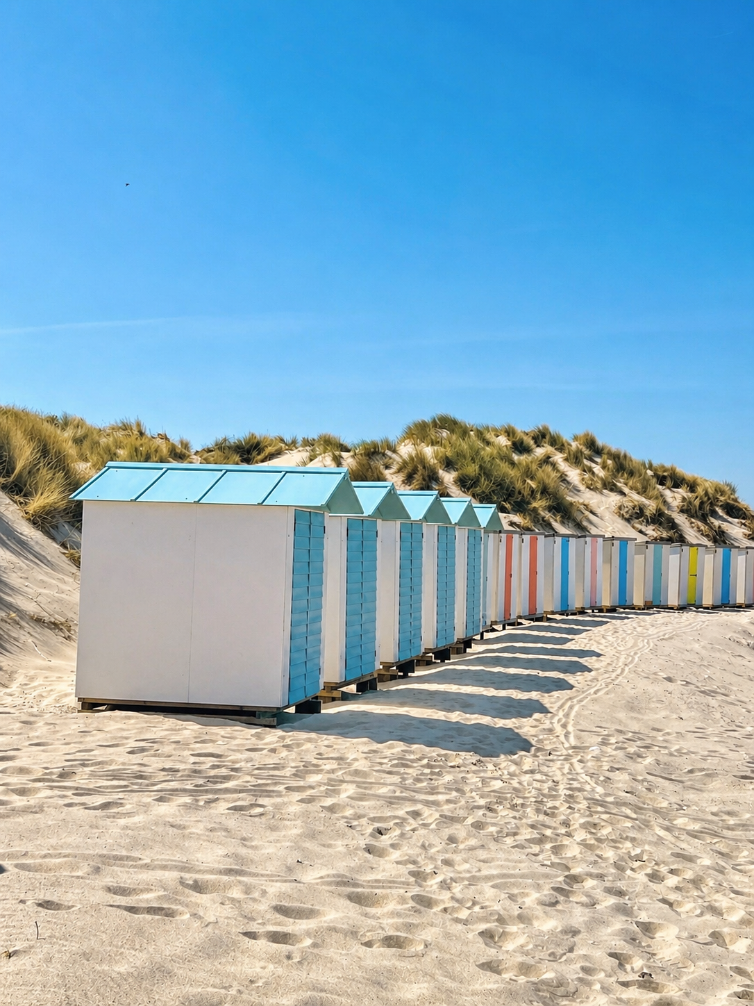Strandhaeuser-Renesse
