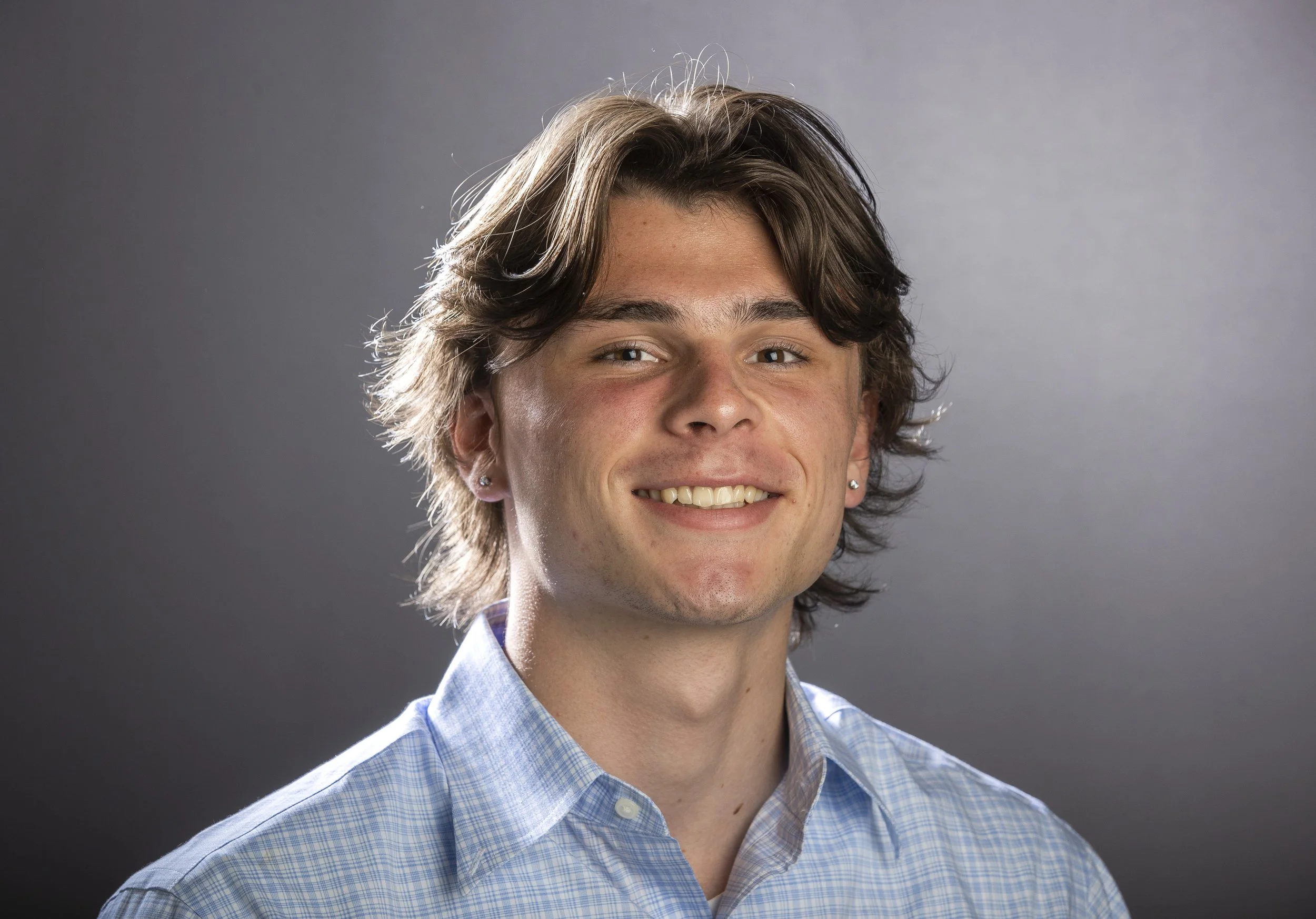 Eric Fenno Headshot from Post and Courier Newspaper South Carolina