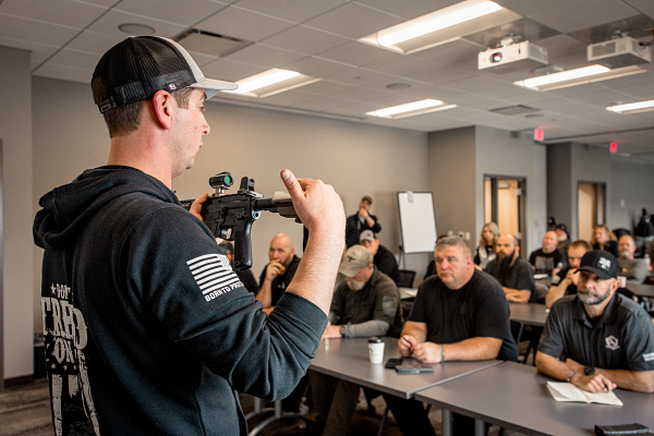 CCW Permit  & Home Defense Fundamentals