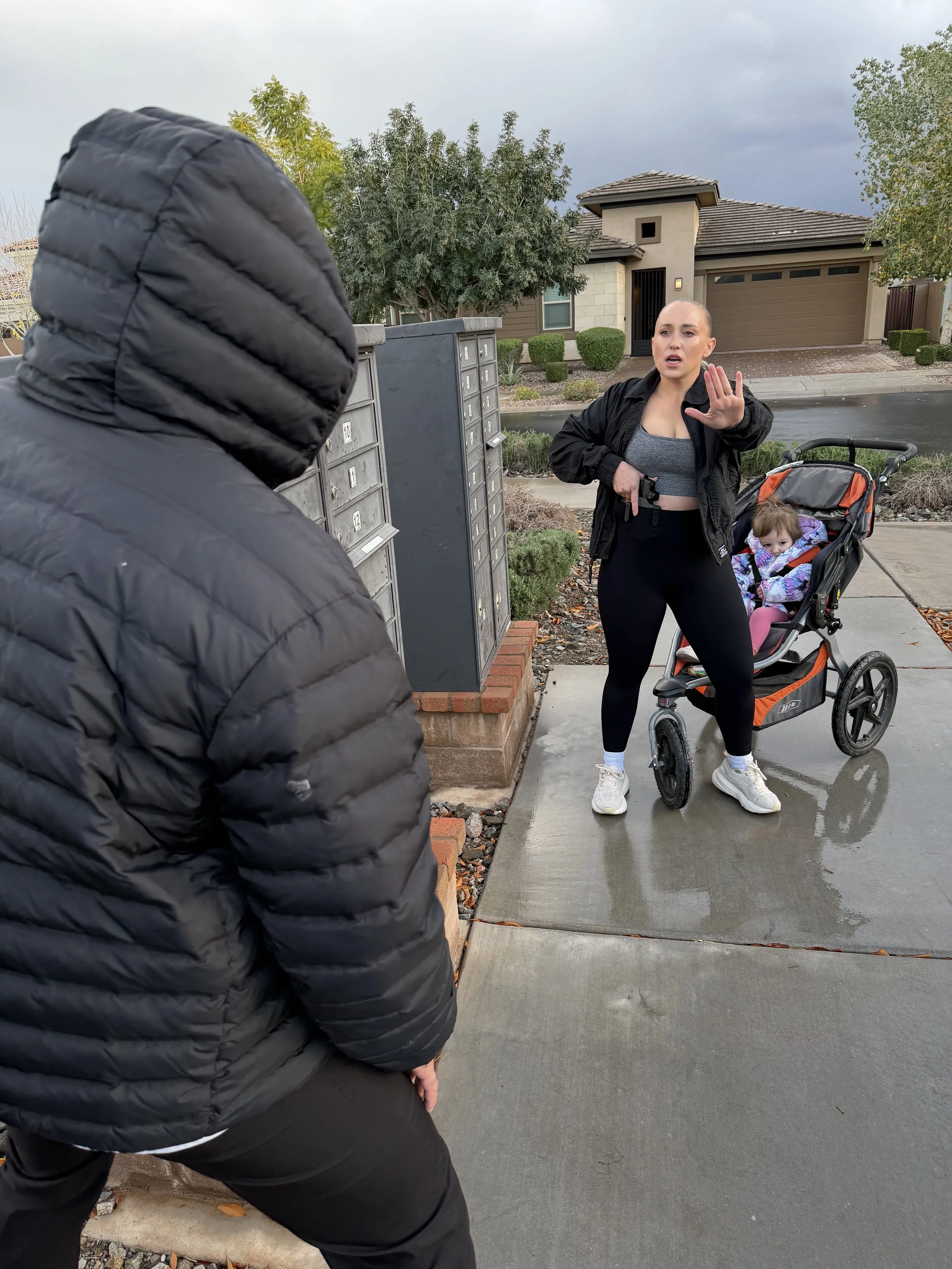 Womens Level 1: Safety & Foundations