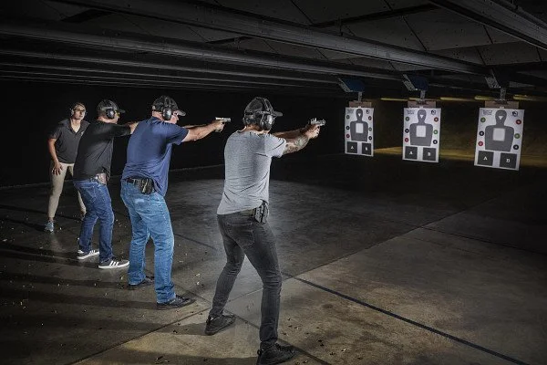 Countering Mass Shooting Threats