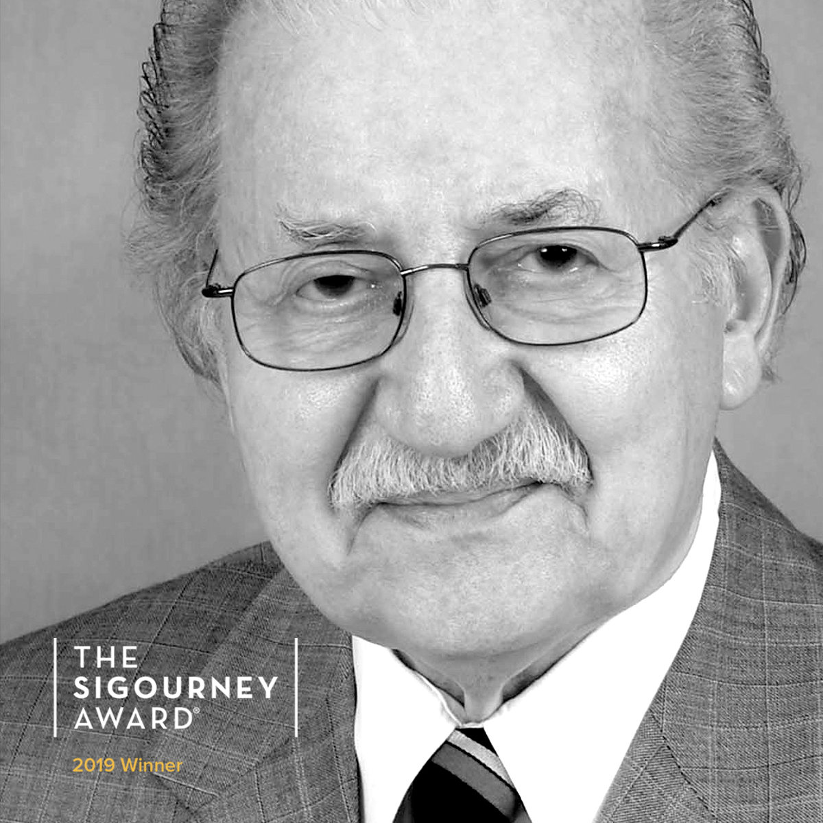 Dr. Henri Parens, Wins The Sigourney Award 2019