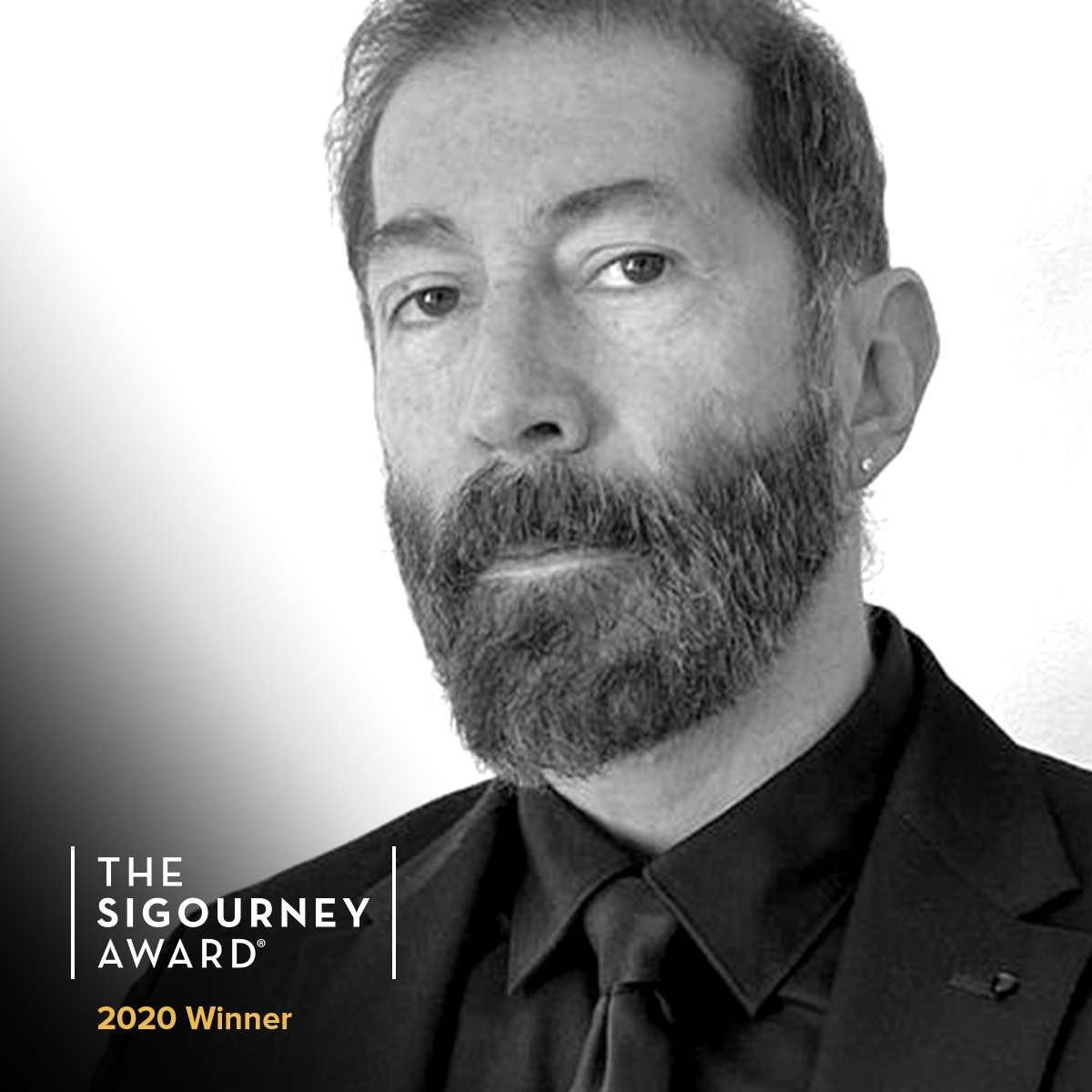 Helí Rafael Morales Ascencio, Ph.D, Wins The Sigourney Award 2020