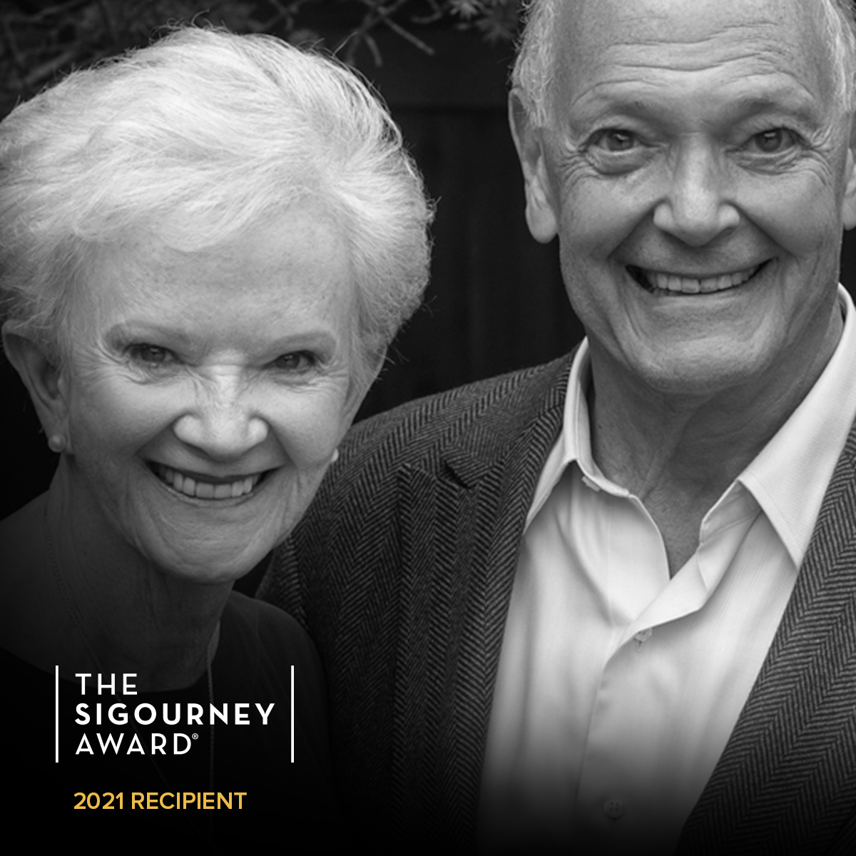 David Scharff And Jill Savege Scharff Wins The Sigourney Award-2021