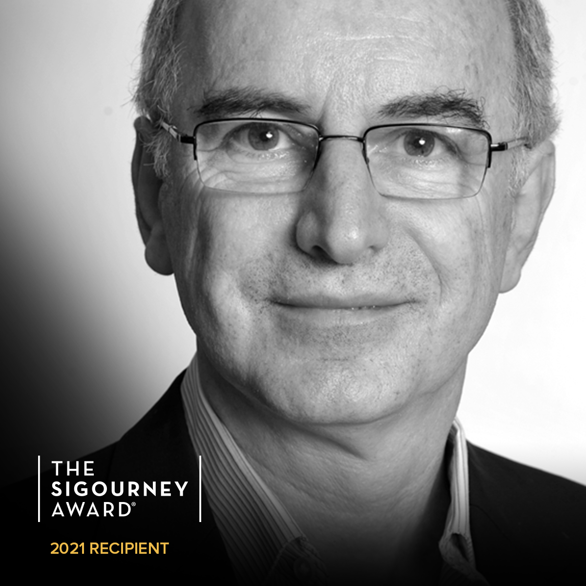 Dr. Jorge Claudio Ulnik Wins The Sigourney Award-2021