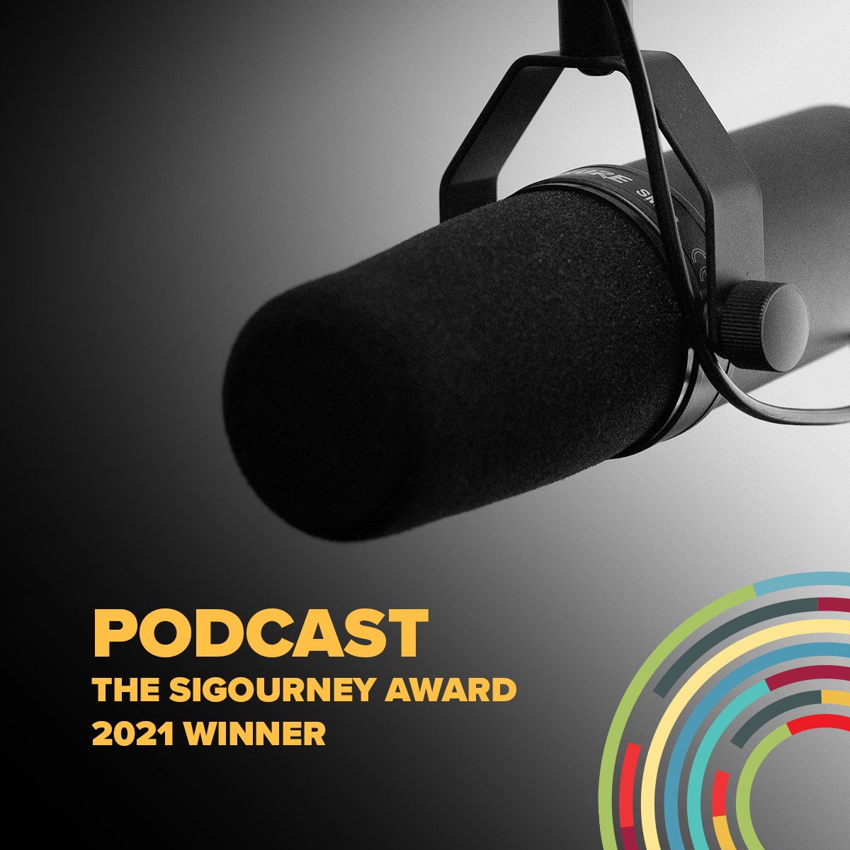 Arash’s World Podcast Features 2021 Award Recipients