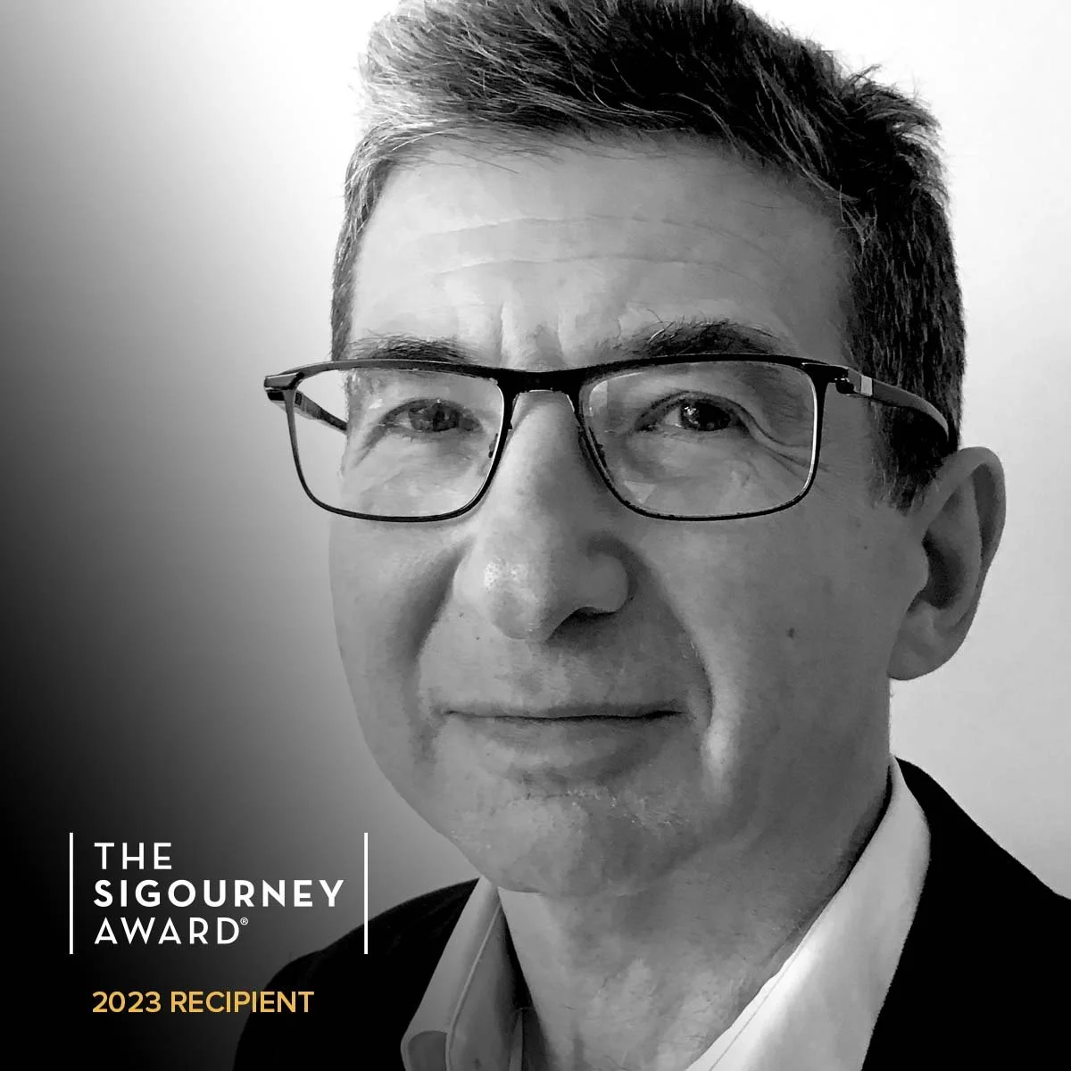 Daniel Pick’s Work Wins The Sigourney Award - 2023