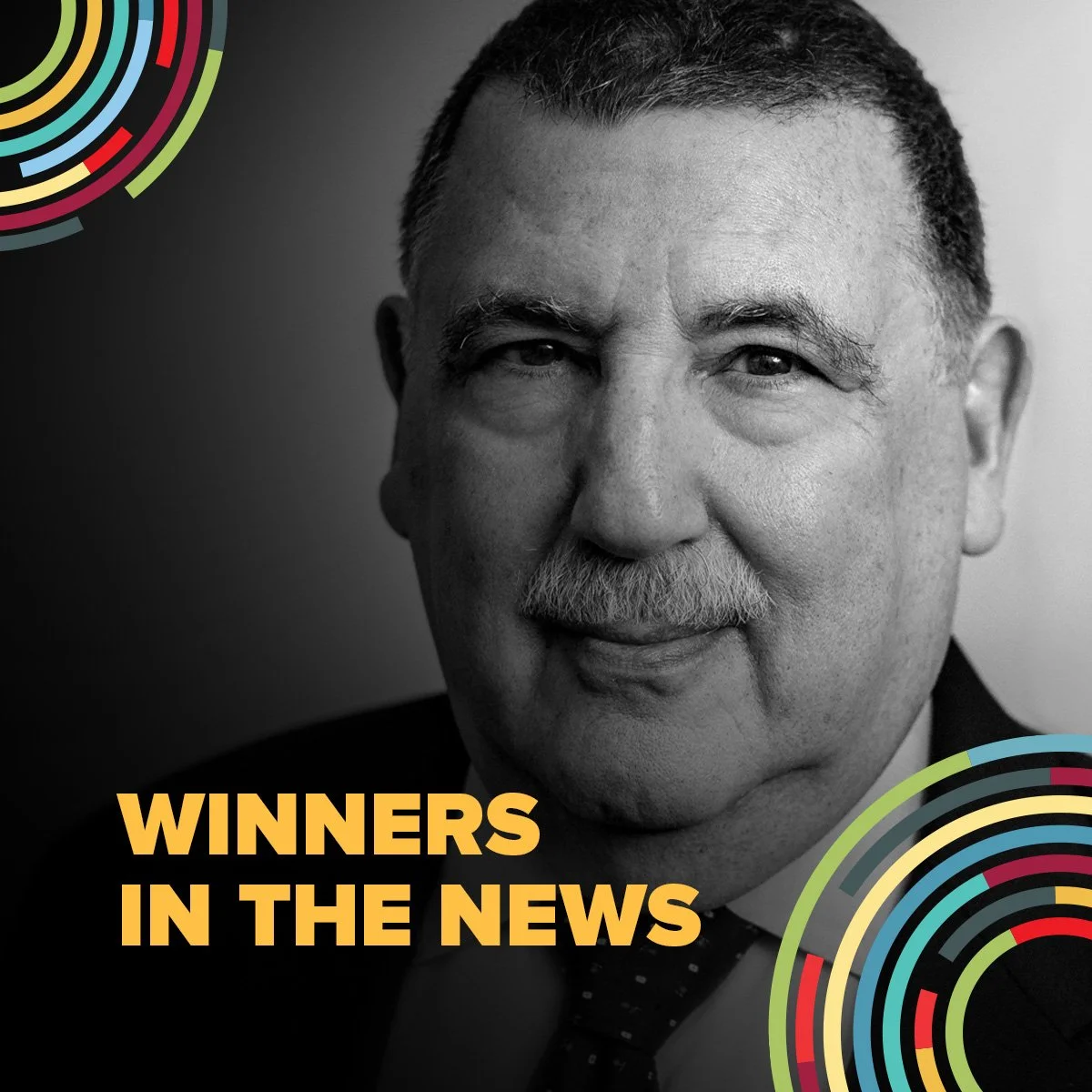 Winner Dr. Jack Drescher in the News