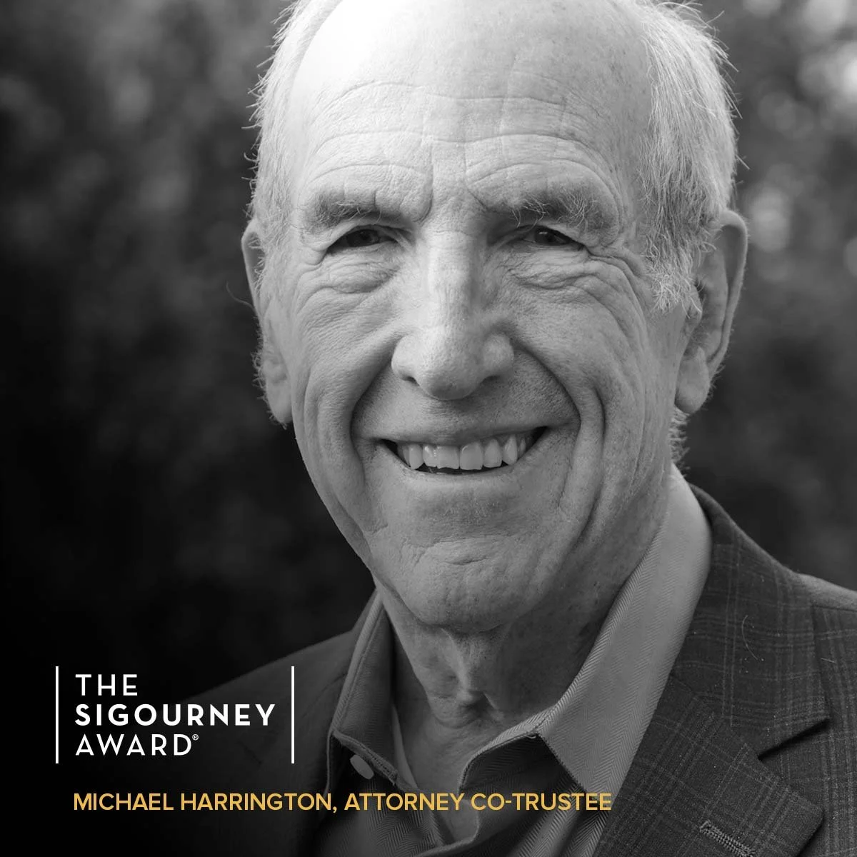 Michael J. Harrington Appointed To Attorney Co-Trustee Role