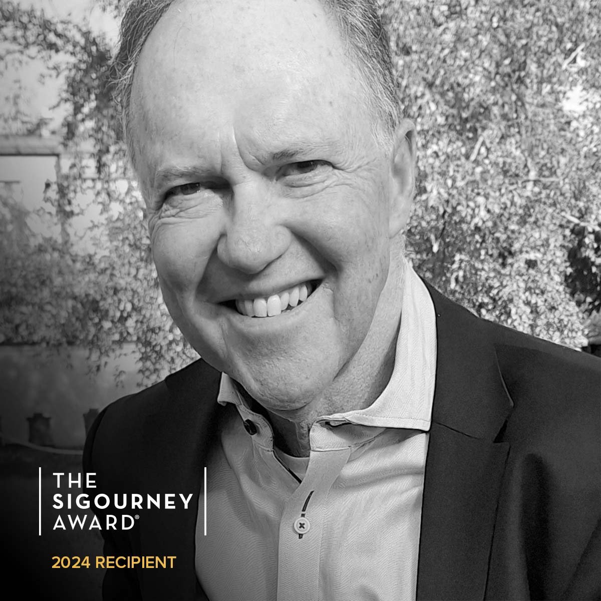  Björn Salomonsson’s Work Wins The Sigourney Award – 2024