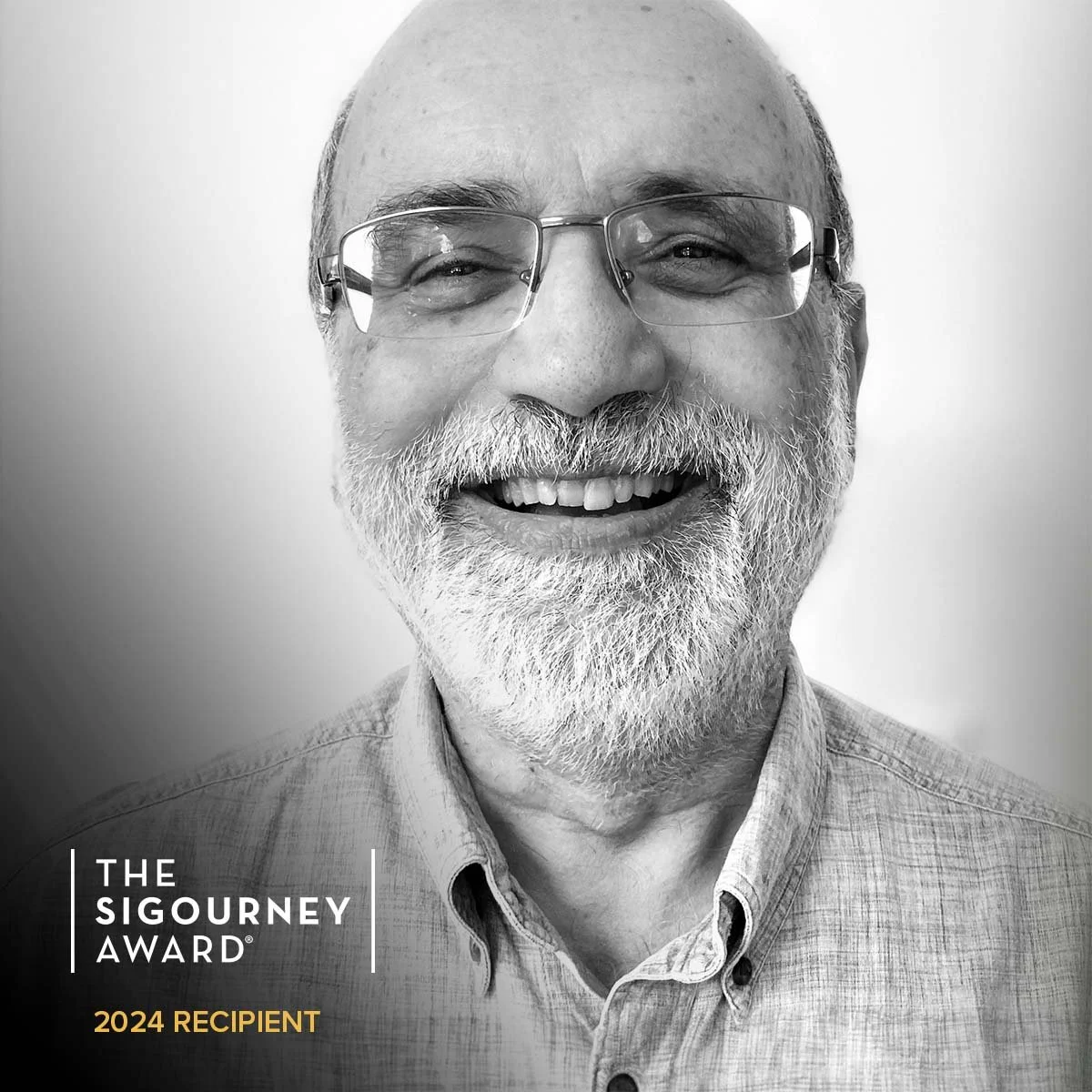 Dominique Scarfone’s Work Wins The Sigourney Award – 2024