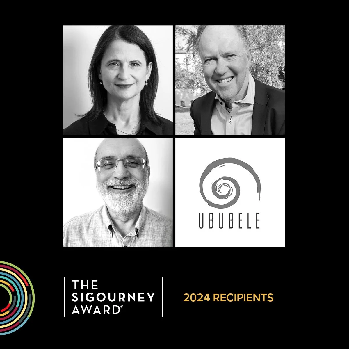 The Sigourney Award-2024 Recipients Announced!