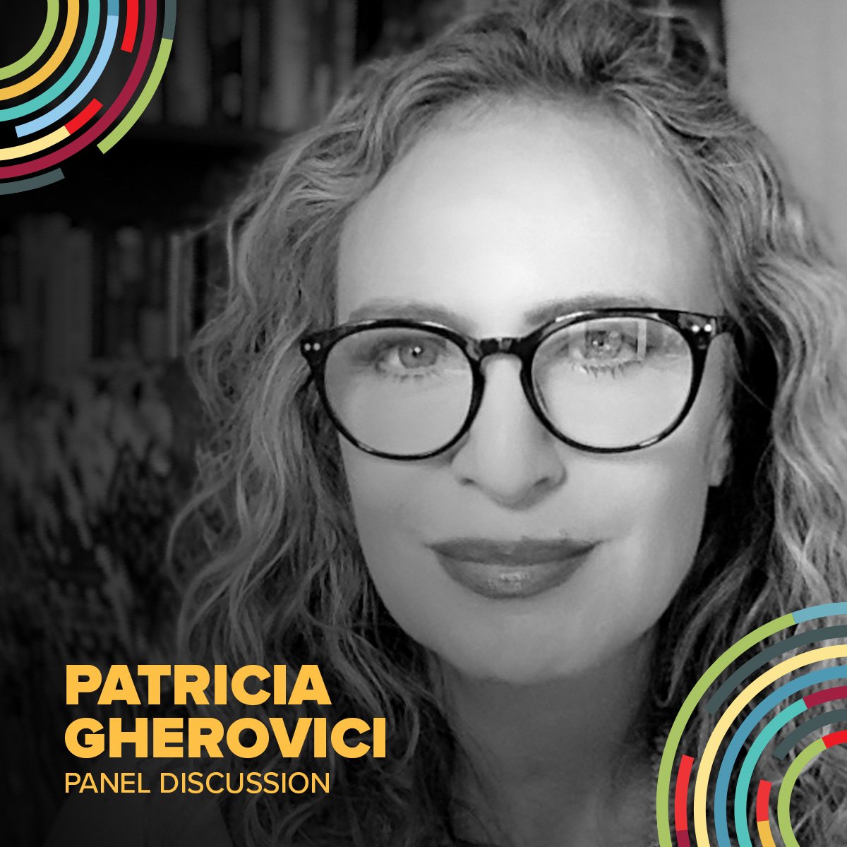 Patricia Gherovici On Panel Discusssing "New Directions in Fashion Research"