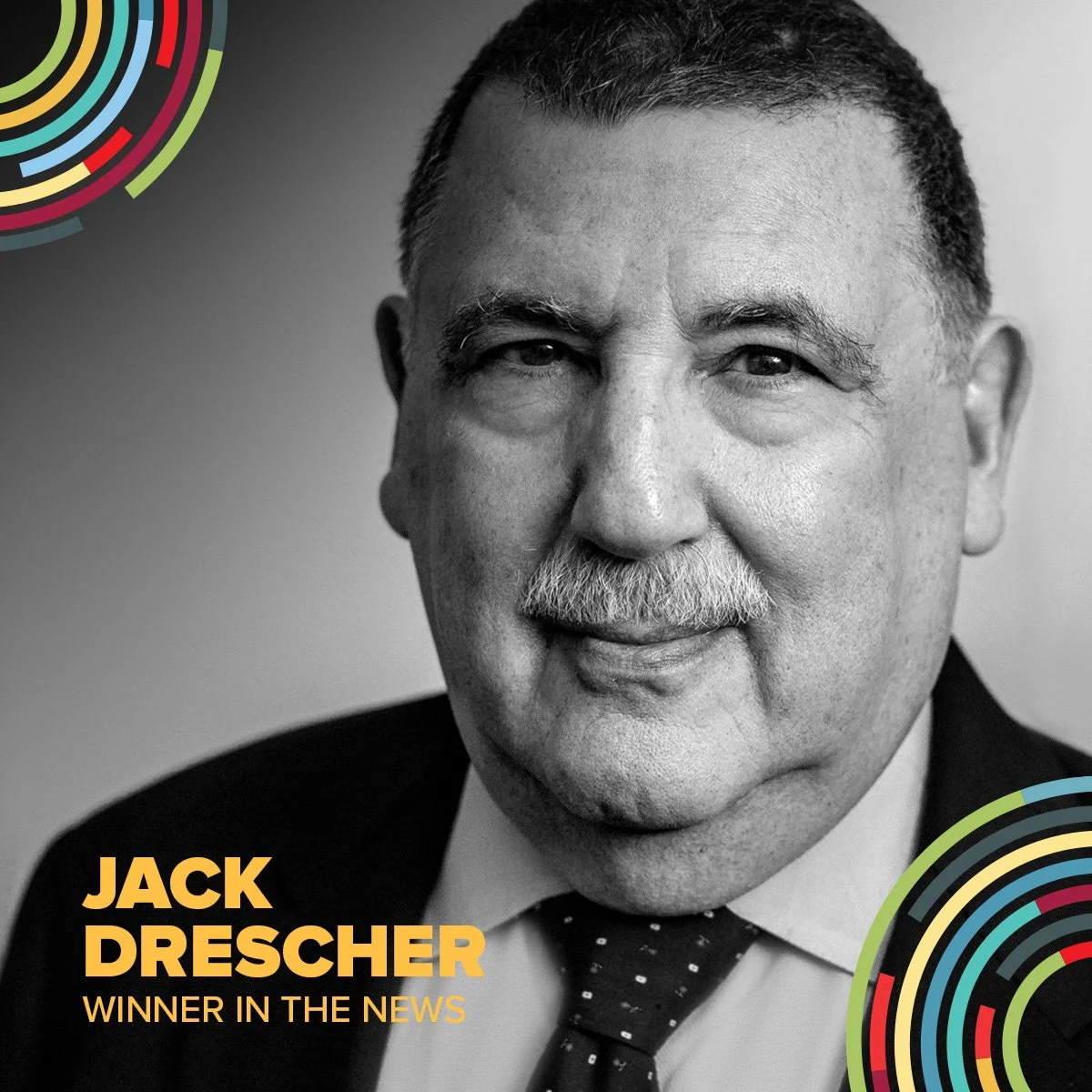 Winner Jack Drescher in the News